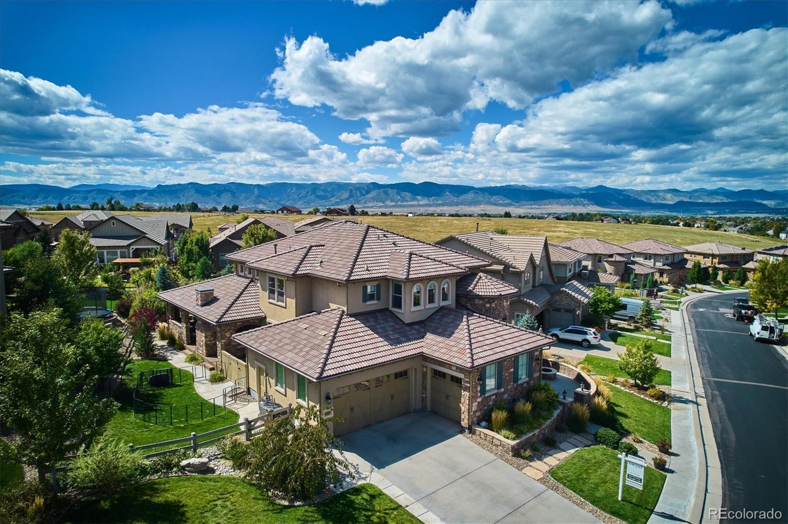 MLS Image #2 for 10805  manorstone drive,highlands ranch, Colorado