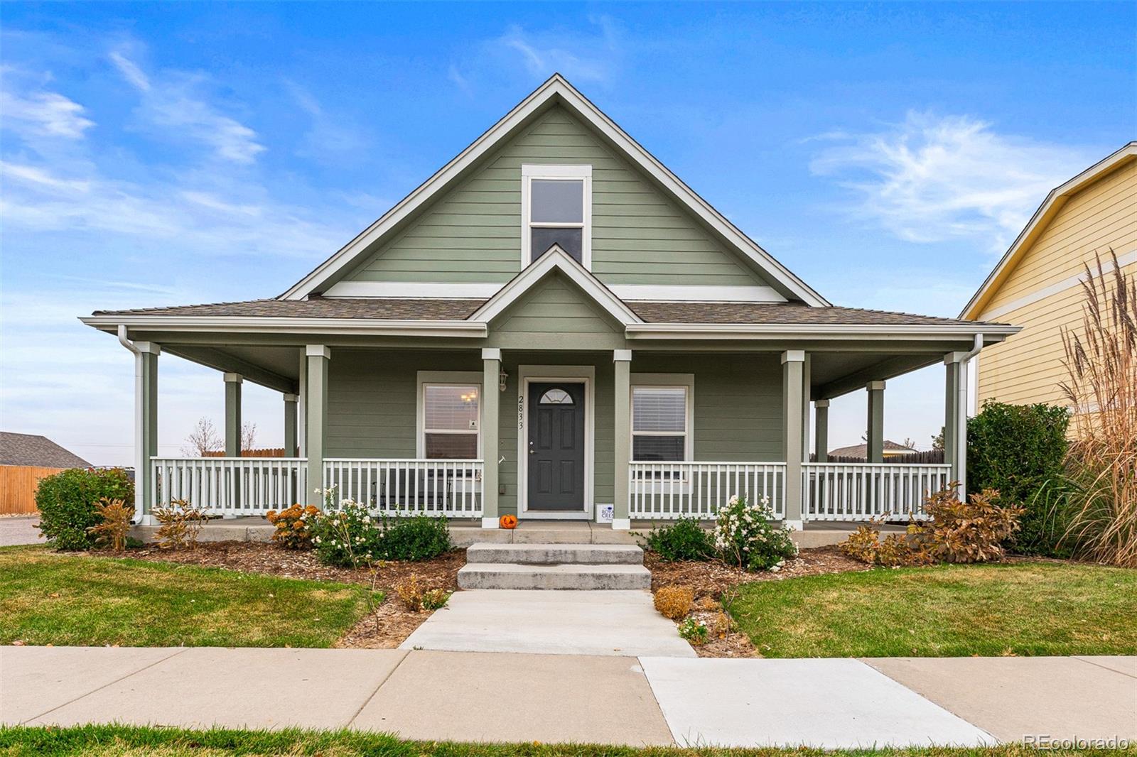 MLS Image #0 for 2833  quarterland street,strasburg, Colorado