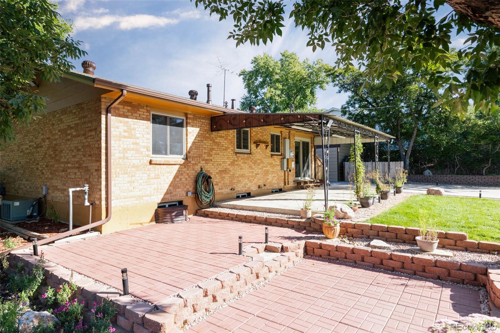 MLS Image #28 for 7916  elmwood lane,denver, Colorado