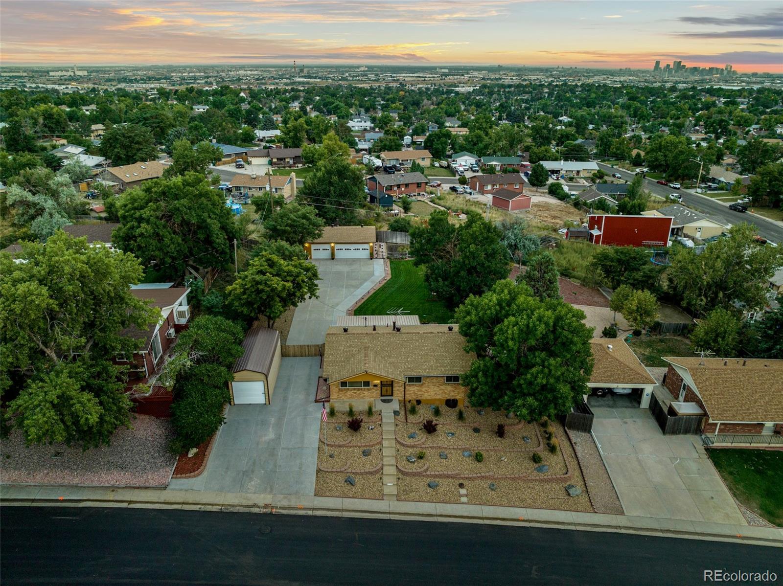 MLS Image #37 for 7916  elmwood lane,denver, Colorado