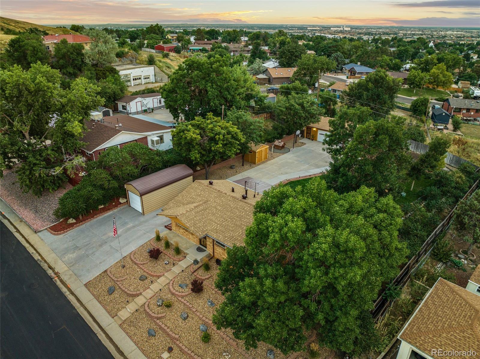 MLS Image #38 for 7916  elmwood lane,denver, Colorado