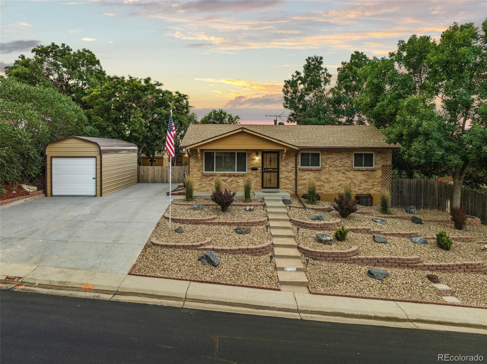 MLS Image #39 for 7916  elmwood lane,denver, Colorado