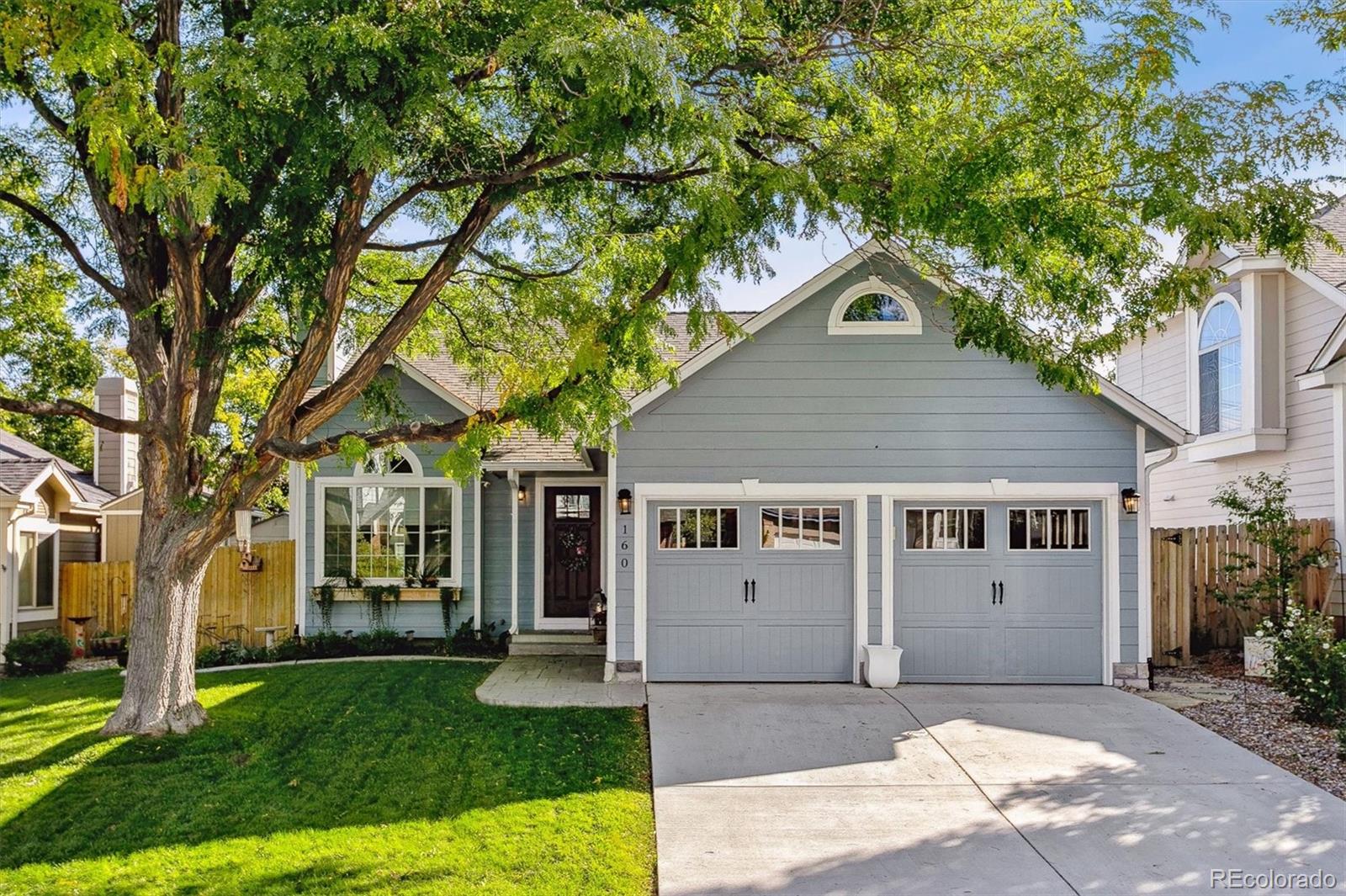 MLS Image #0 for 160 s amherst street,castle rock, Colorado