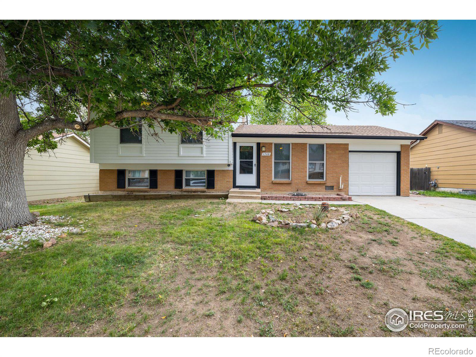 MLS Image #1 for 1706  cottonwood street,broomfield, Colorado