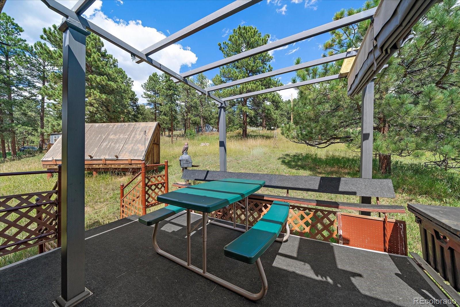 MLS Image #13 for 22857  pawnee road,indian hills, Colorado