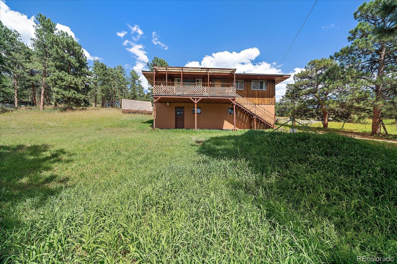 MLS Image #2 for 22857  pawnee road,indian hills, Colorado