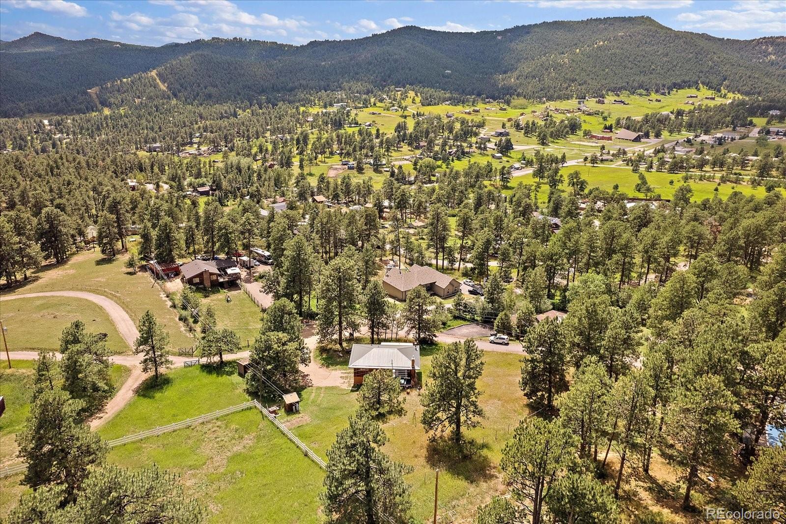 MLS Image #20 for 22857  pawnee road,indian hills, Colorado