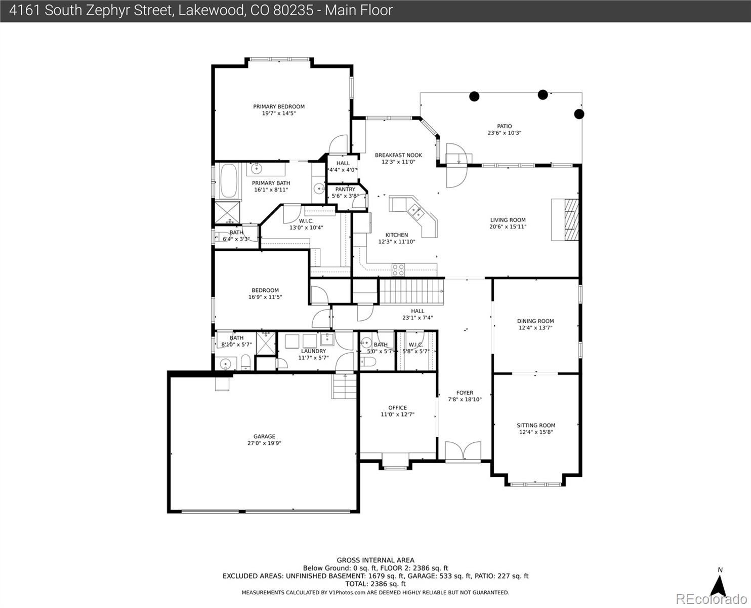 MLS Image #36 for 4161 s zephyr street,lakewood, Colorado