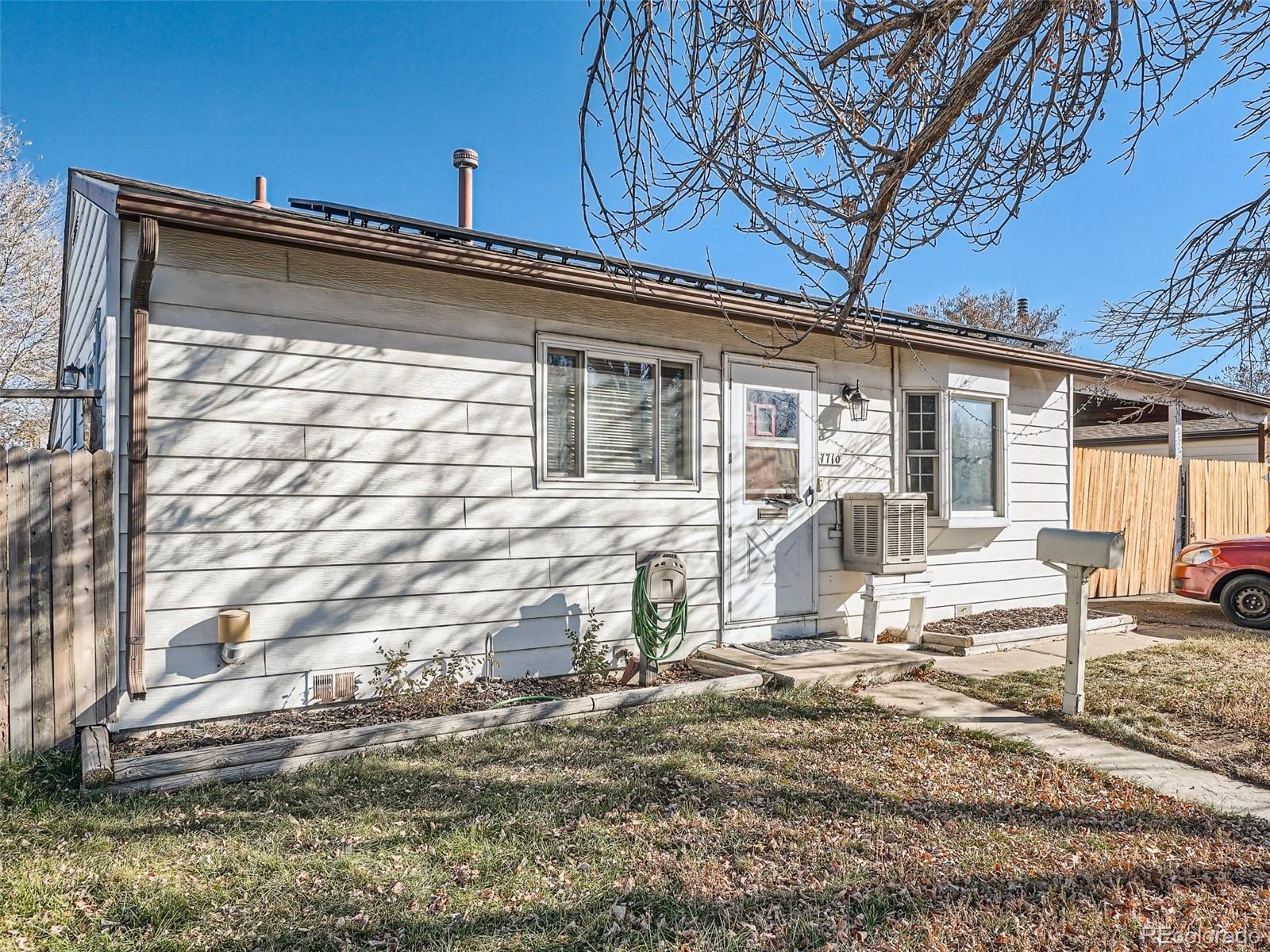 MLS Image #1 for 7710  leyden lane,commerce city, Colorado