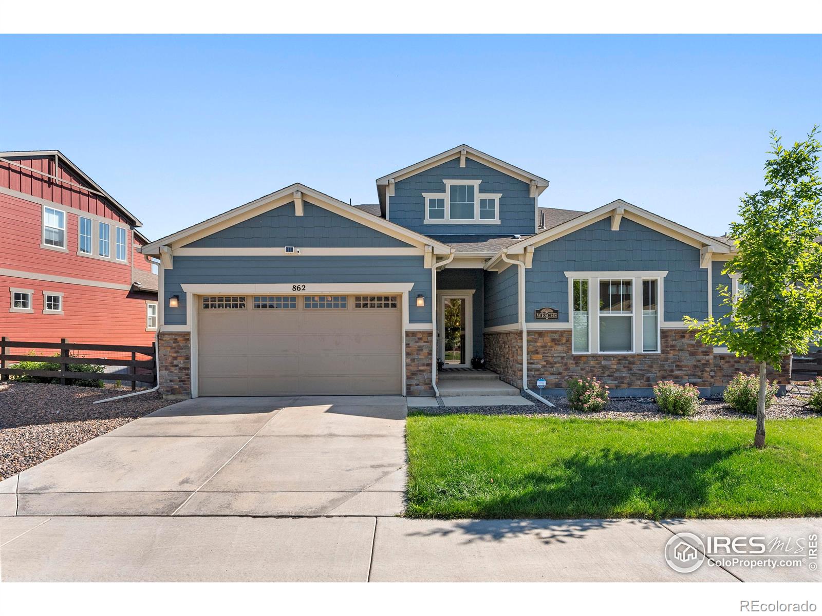 MLS Image #0 for 862  stagecoach drive,lafayette, Colorado