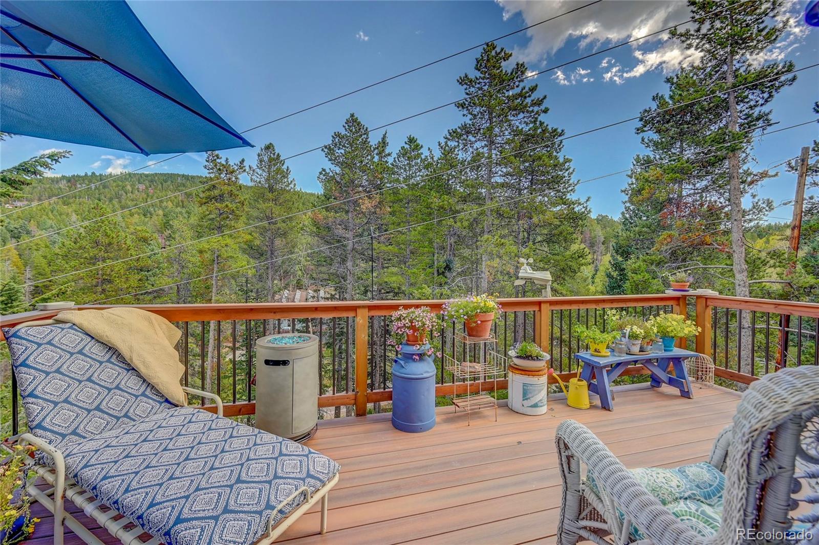 MLS Image #1 for 8859  black mountain drive,conifer, Colorado