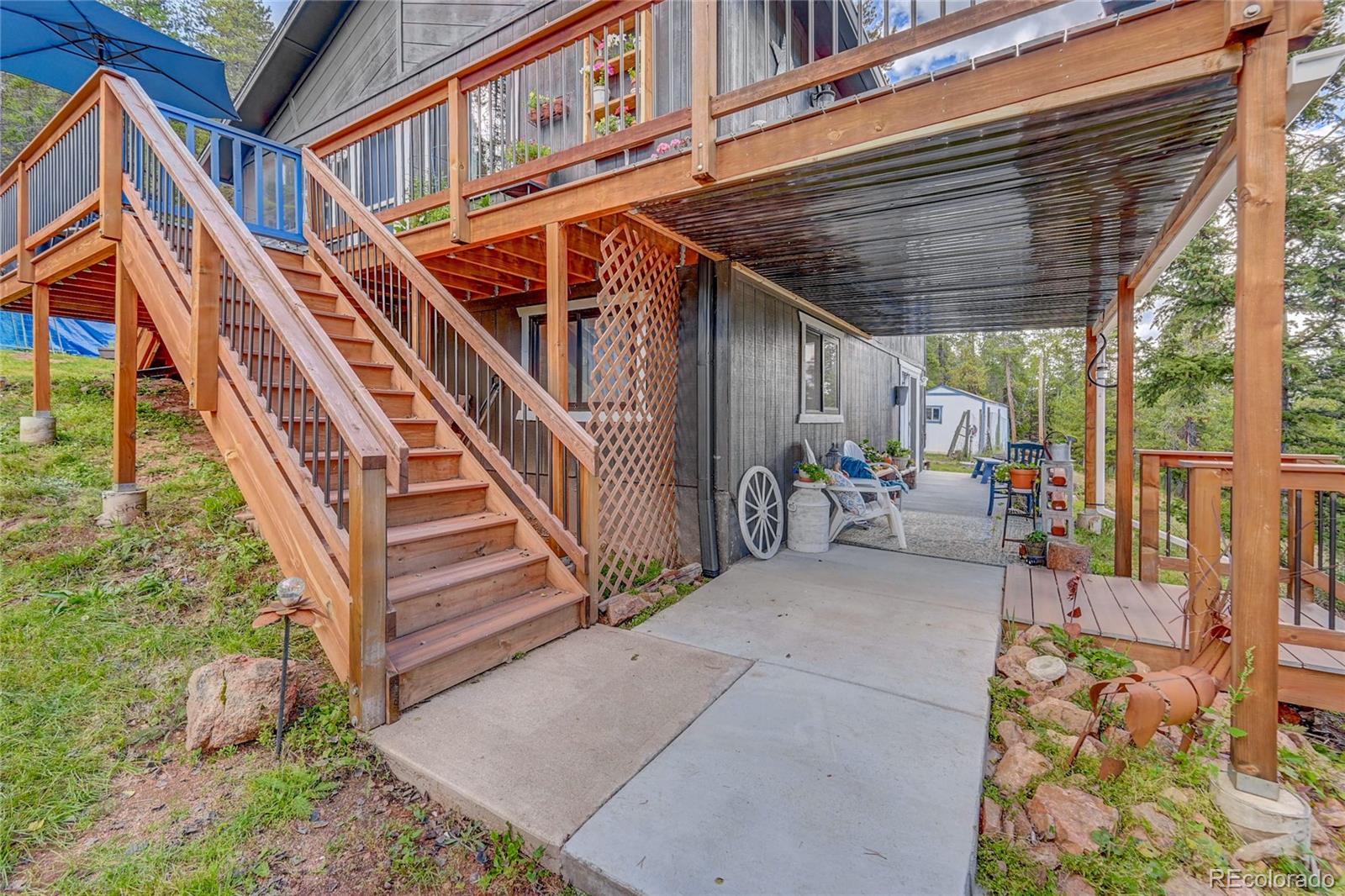 MLS Image #17 for 8859  black mountain drive,conifer, Colorado