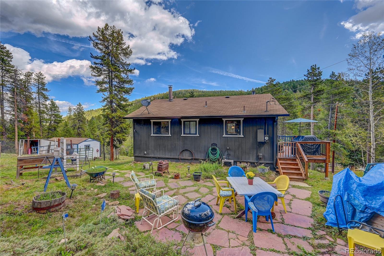 MLS Image #19 for 8859  black mountain drive,conifer, Colorado