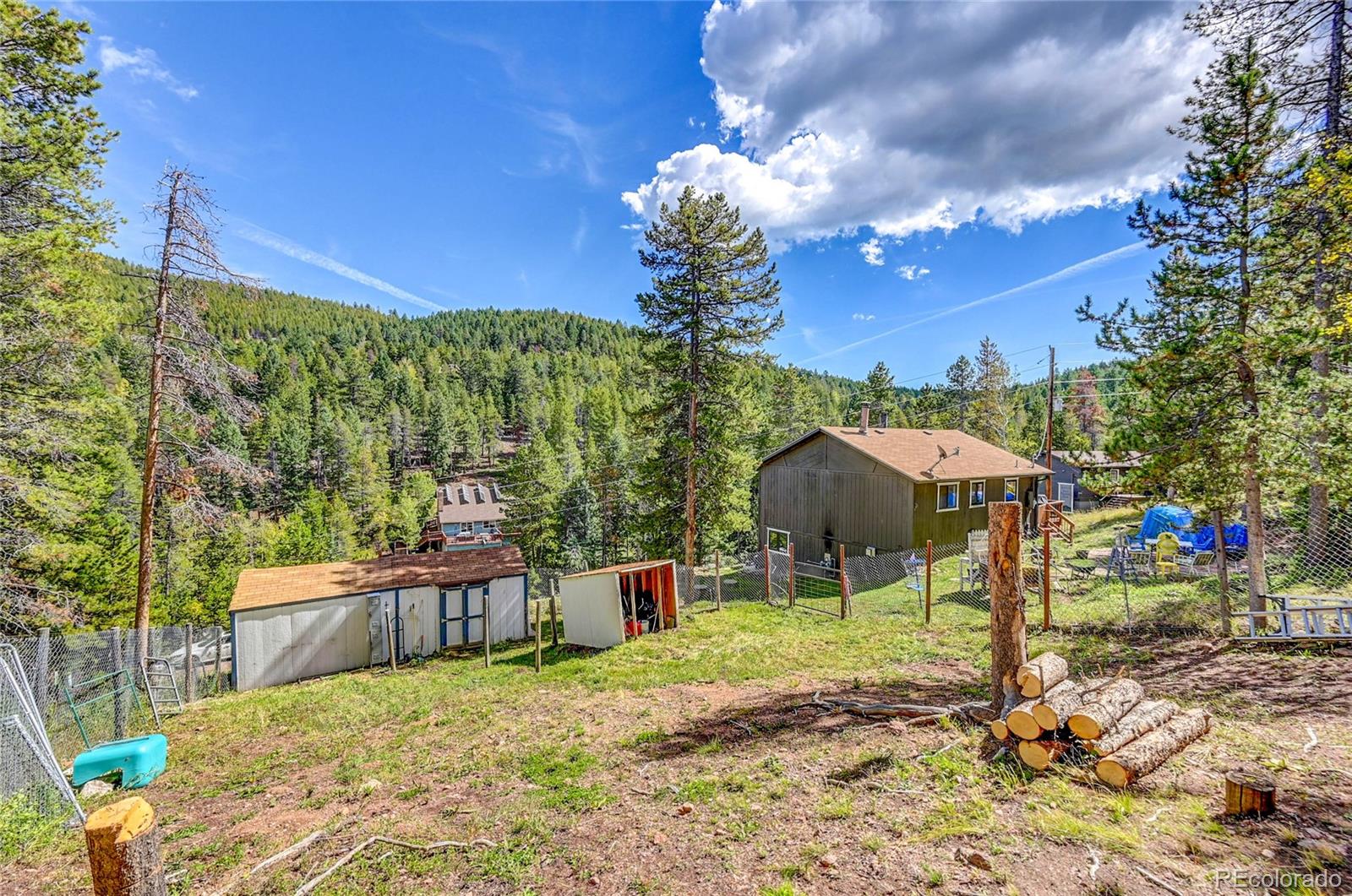 MLS Image #23 for 8859  black mountain drive,conifer, Colorado