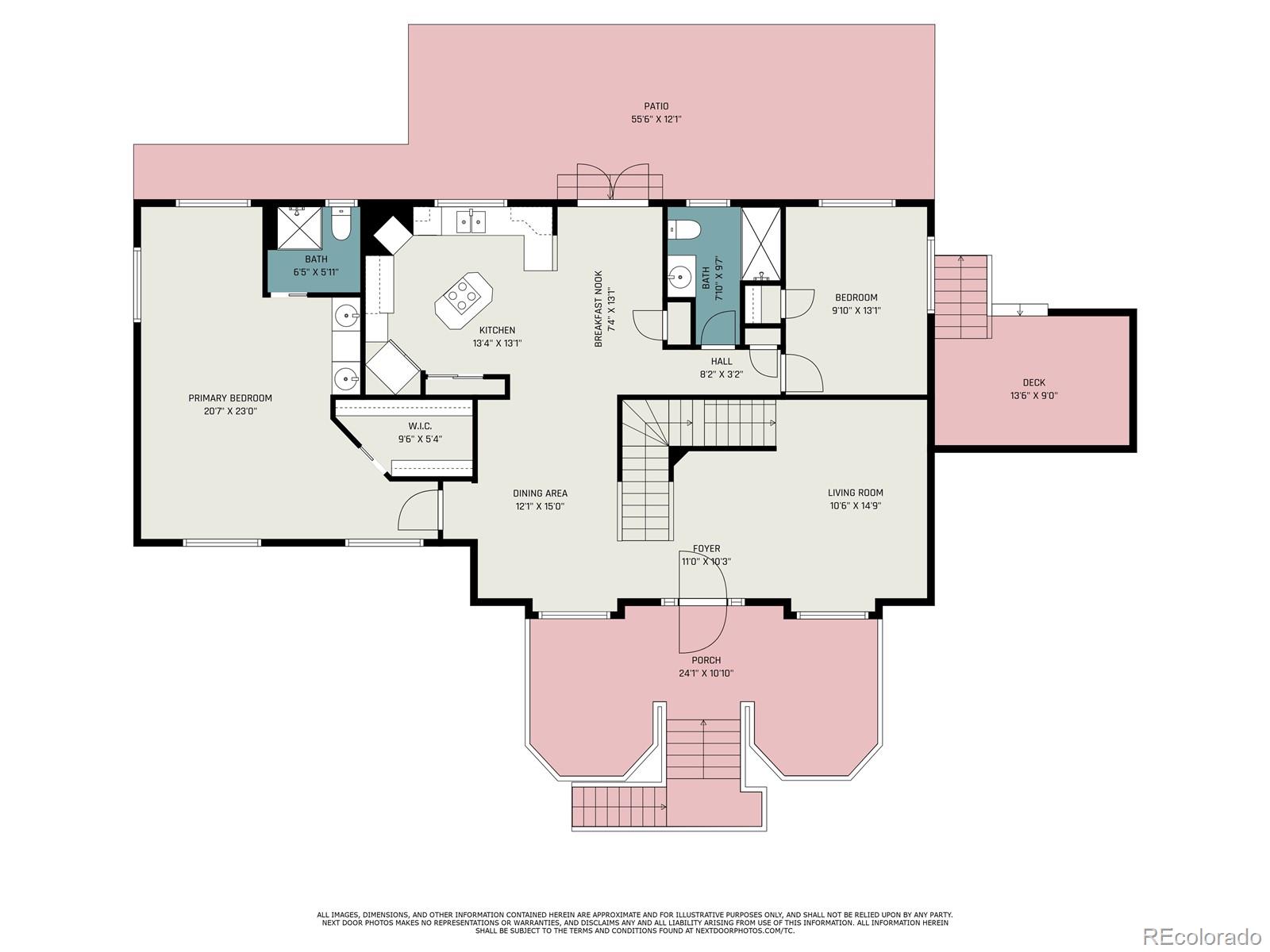 MLS Image #30 for 8472  pawnee road,parker, Colorado