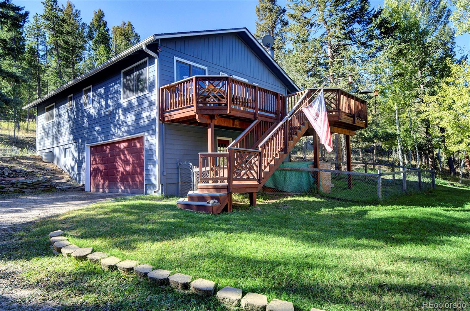 CMA Image for 1477  Burland Drive,Bailey, Colorado