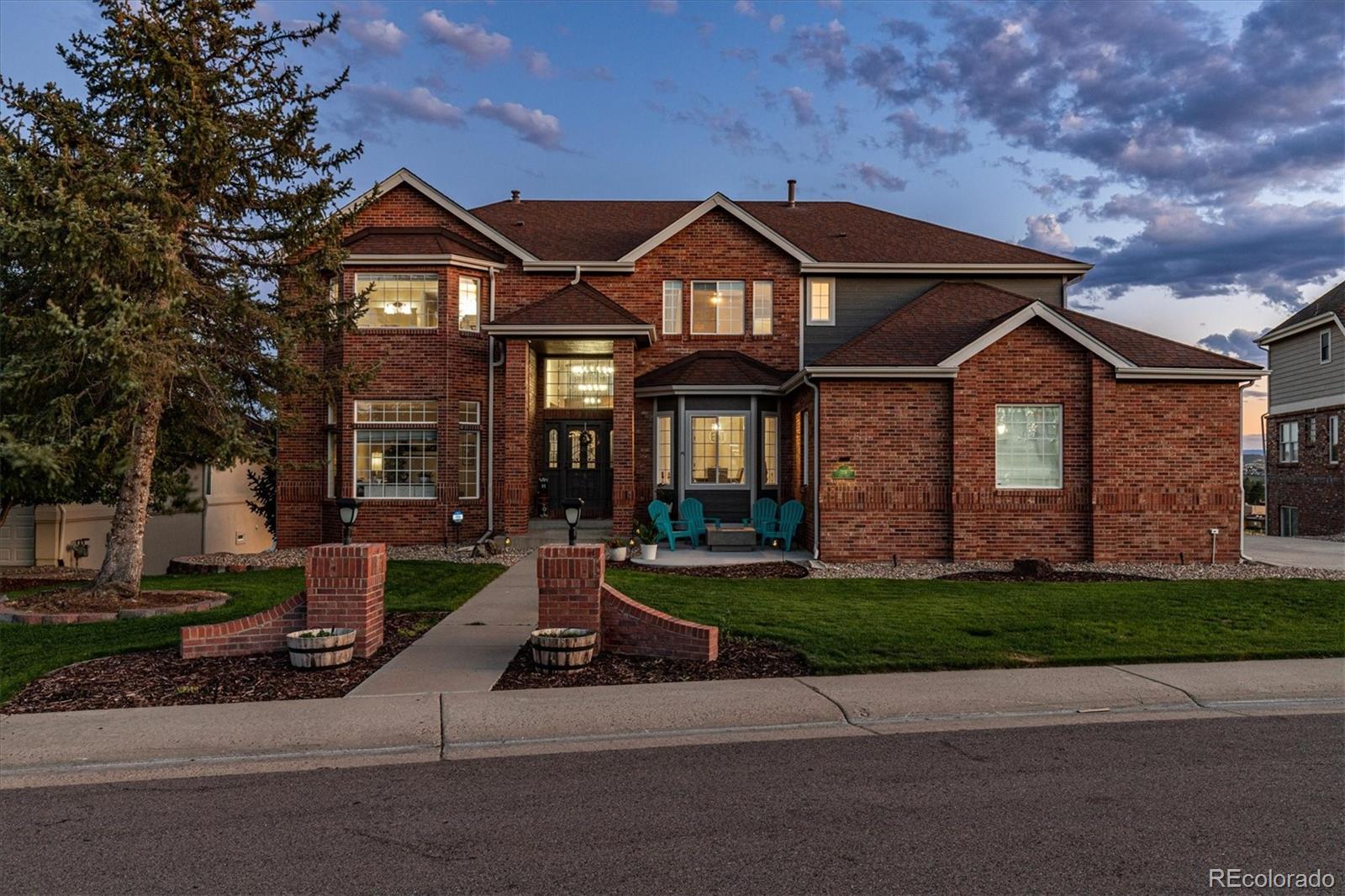 MLS Image #5 for 7174  dove court,parker, Colorado