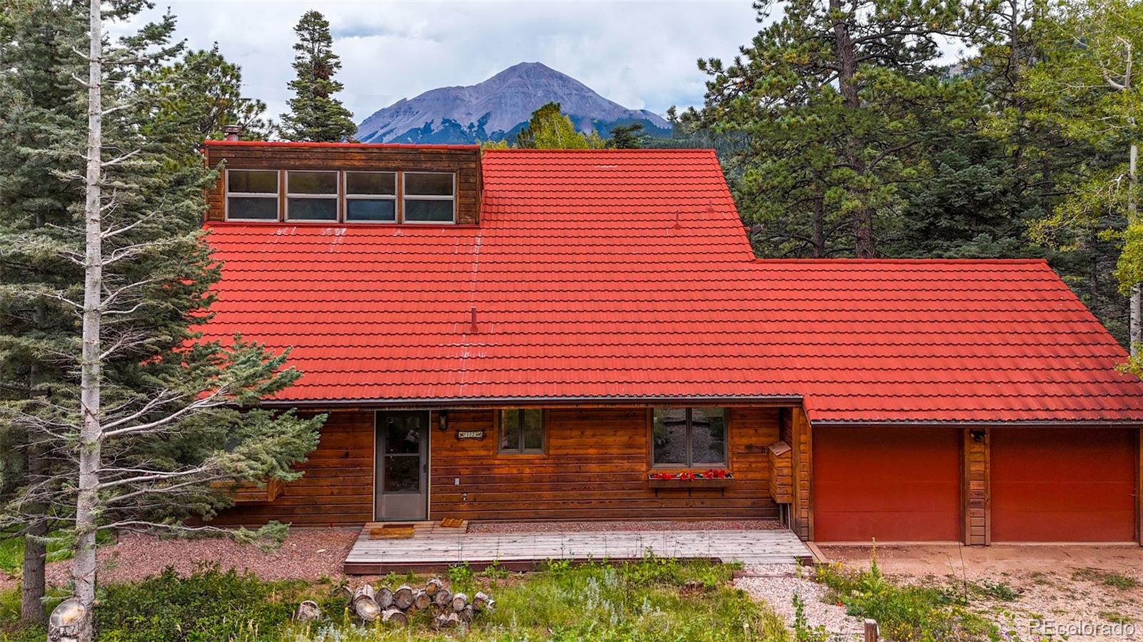 MLS Image #0 for 72  county road 405 ,la veta, Colorado