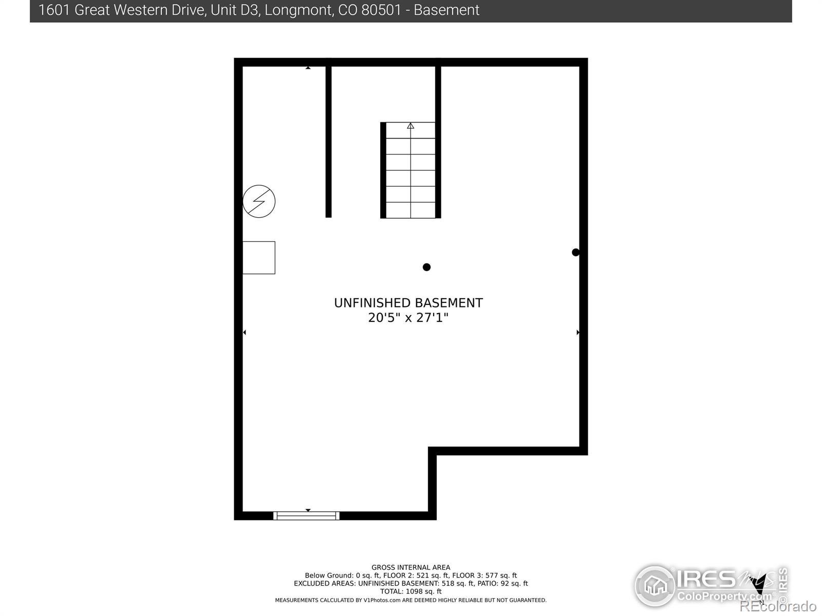 MLS Image #35 for 1601  great western drive,longmont, Colorado