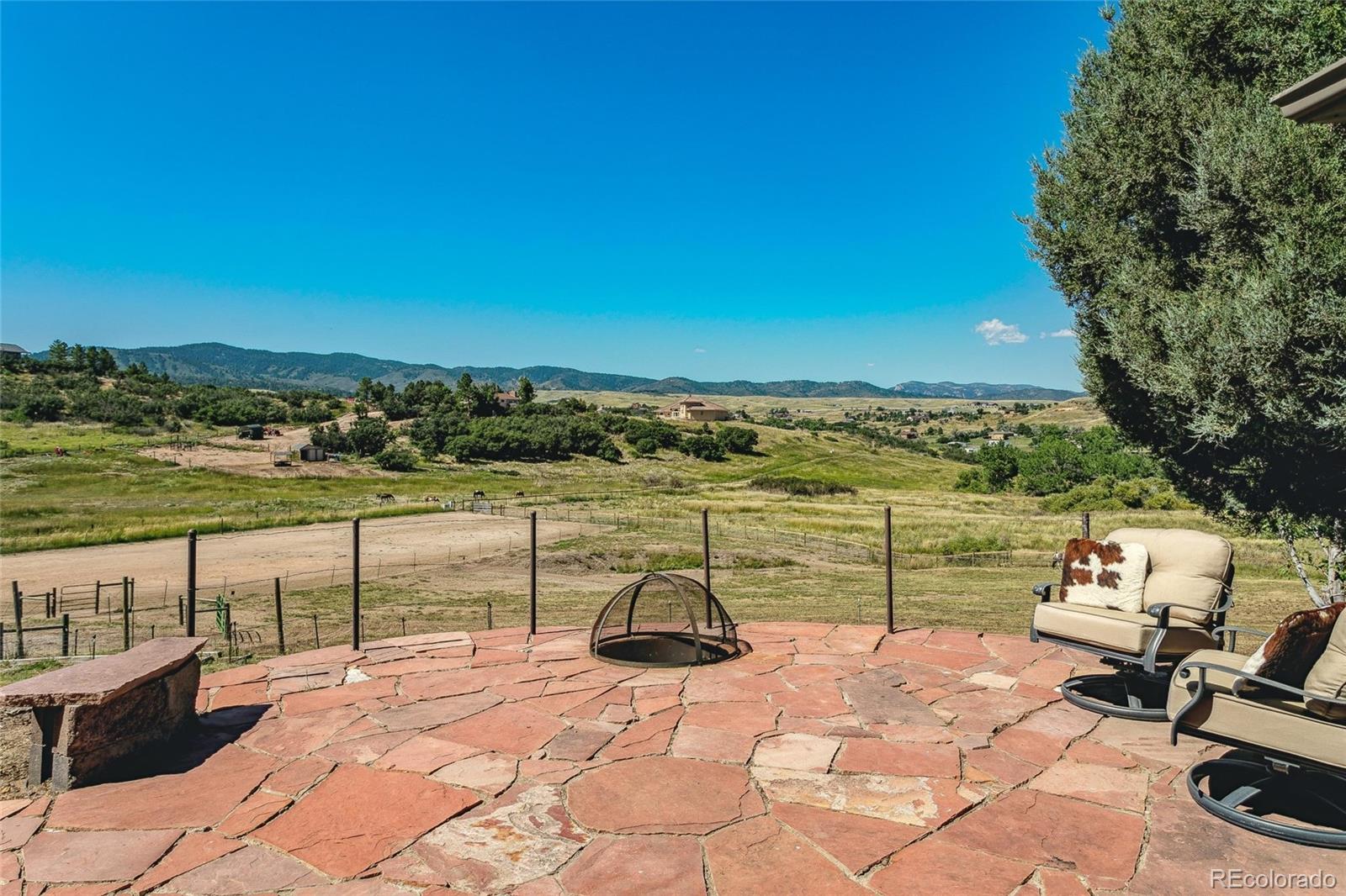 MLS Image #14 for 6586  rainbow creek road,sedalia, Colorado