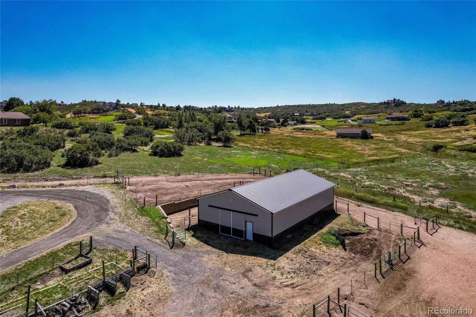 MLS Image #34 for 6586  rainbow creek road,sedalia, Colorado