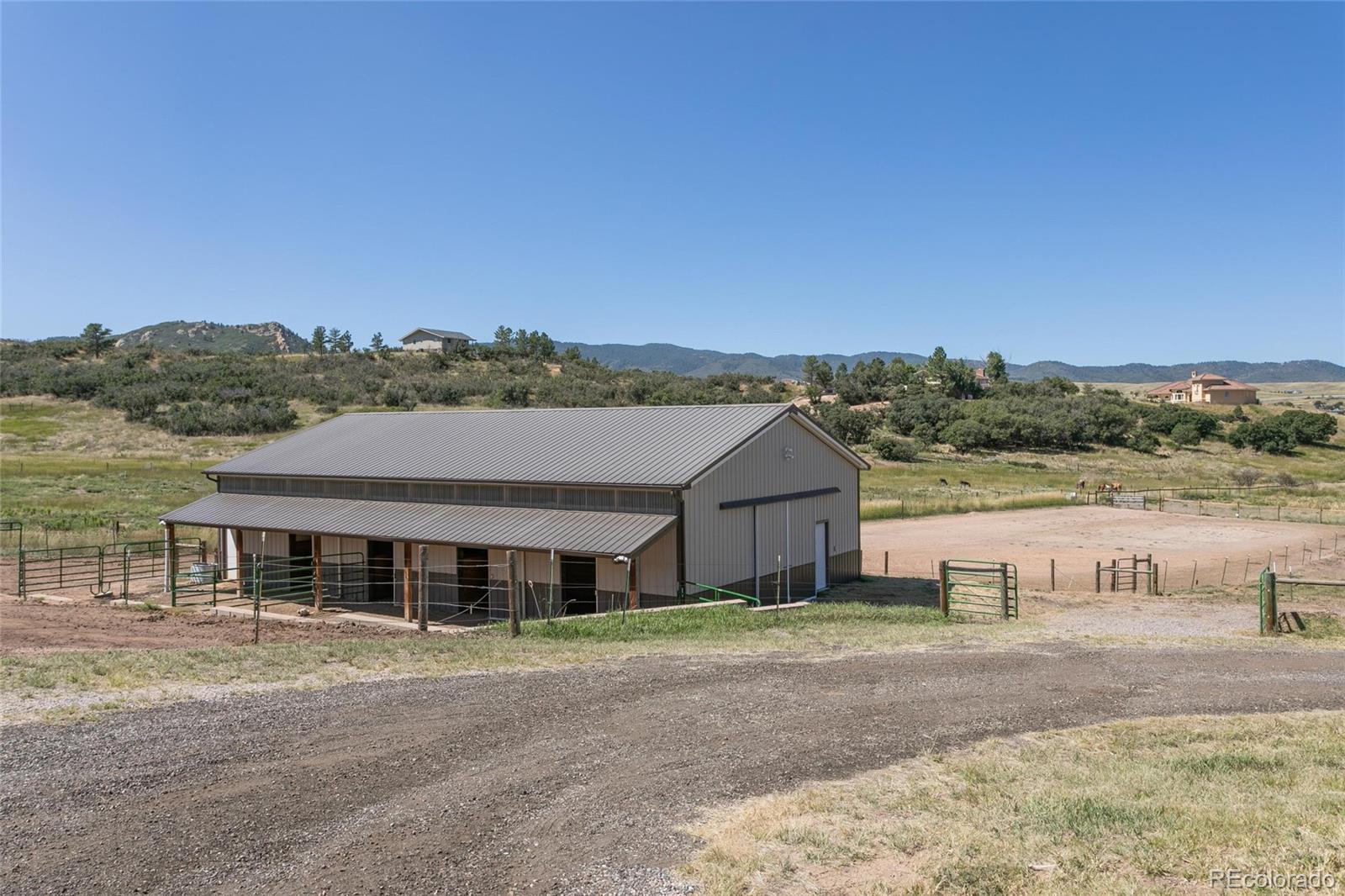 MLS Image #35 for 6586  rainbow creek road,sedalia, Colorado