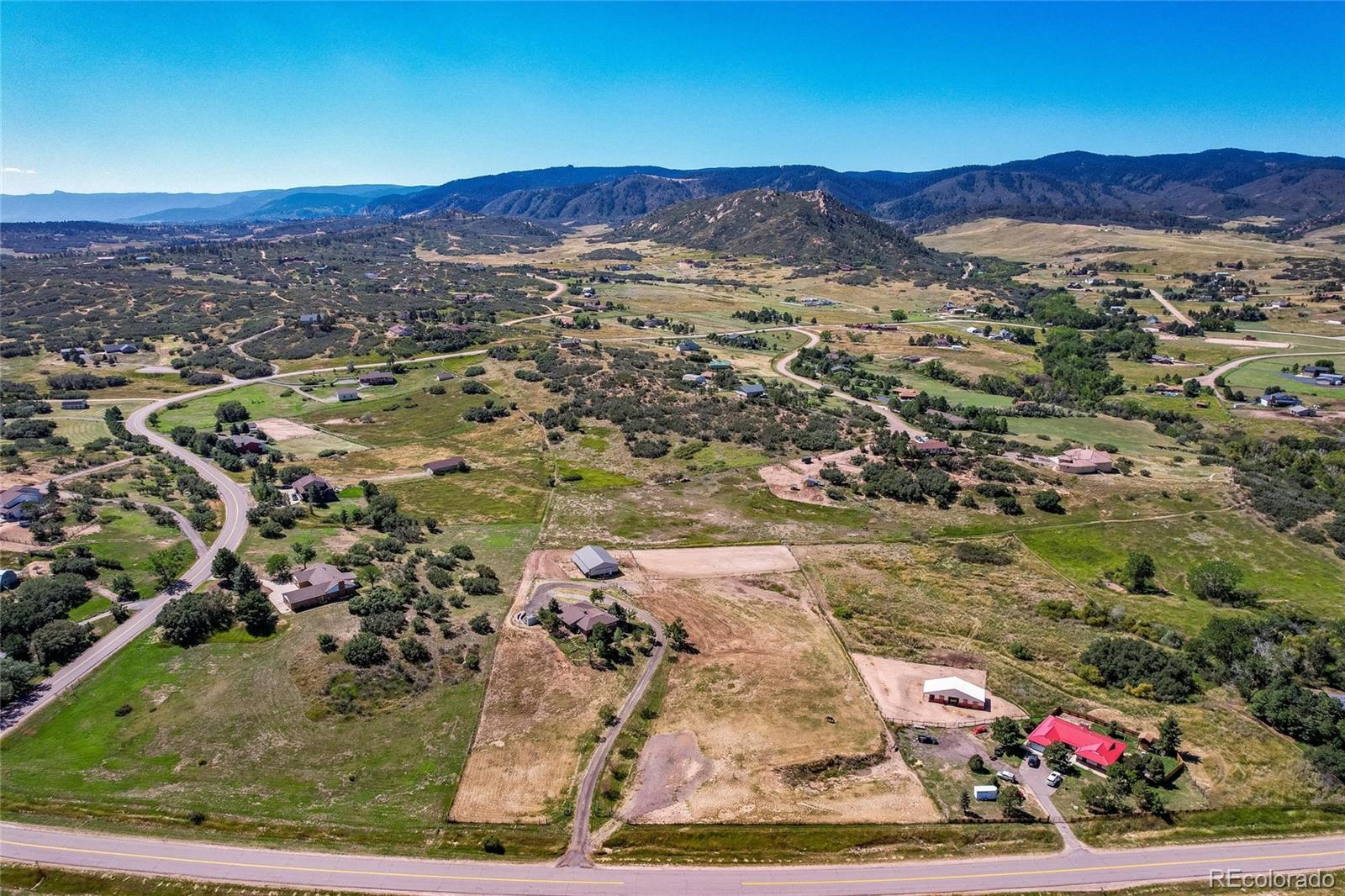 MLS Image #38 for 6586  rainbow creek road,sedalia, Colorado