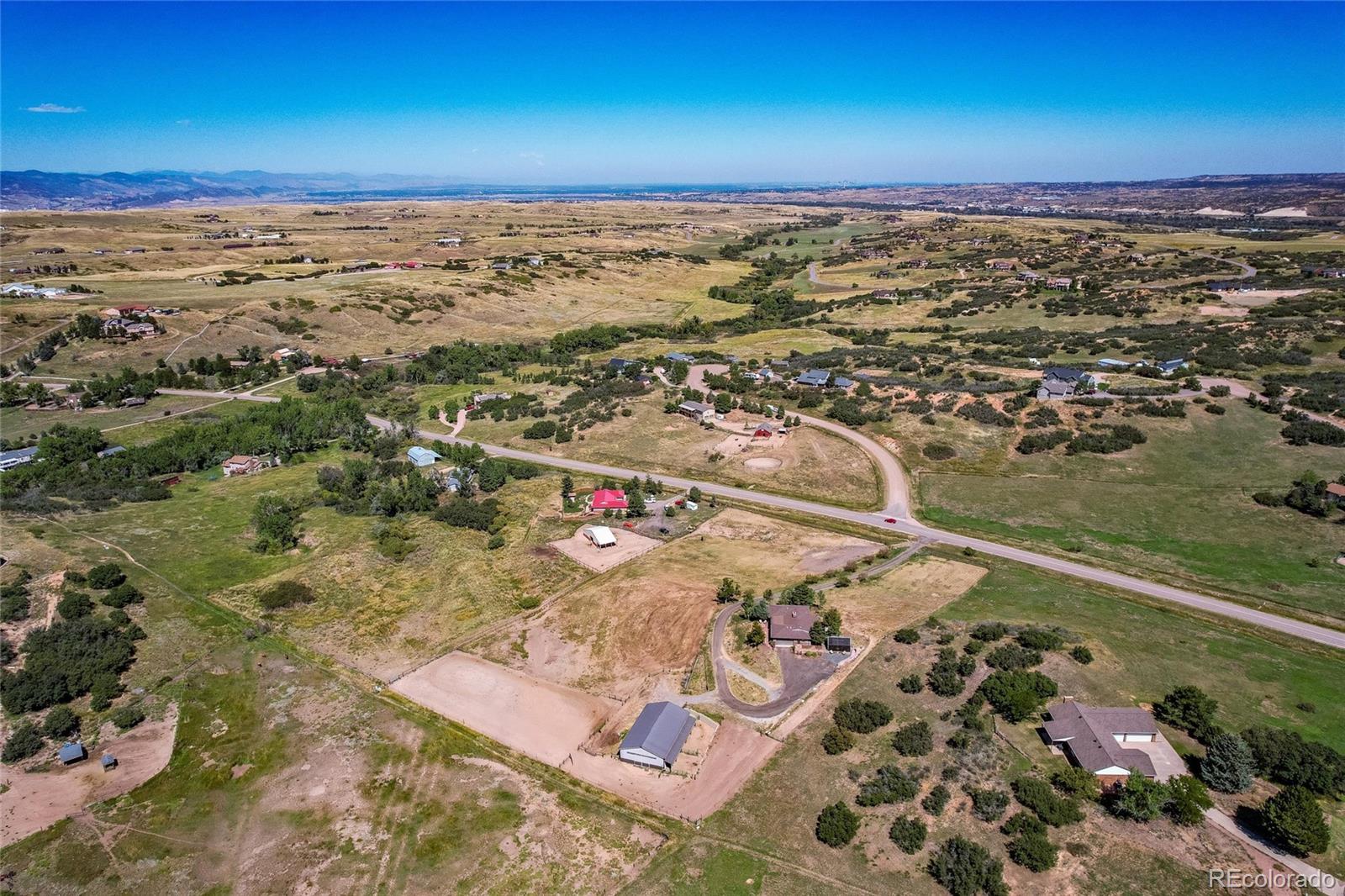 MLS Image #39 for 6586  rainbow creek road,sedalia, Colorado