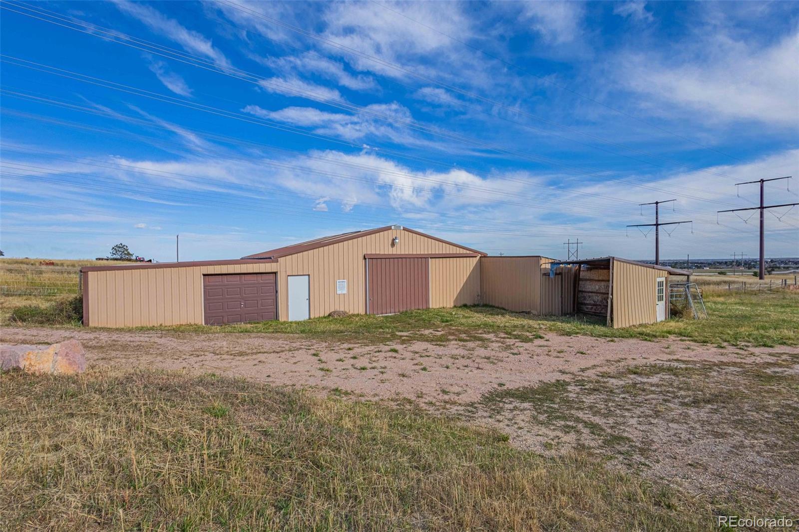 MLS Image #32 for 10685  burgess road,colorado springs, Colorado