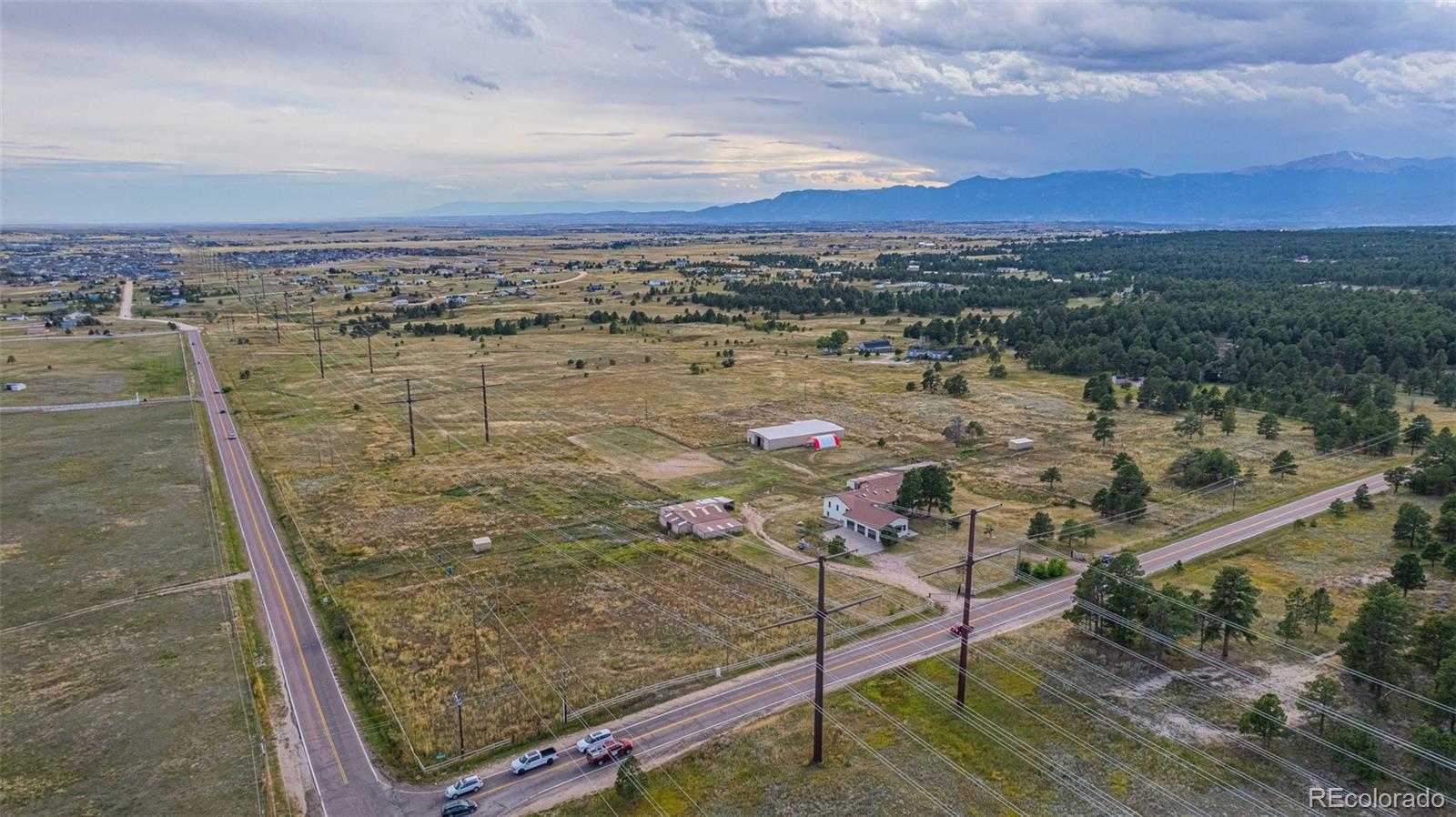 MLS Image #34 for 10685  burgess road,colorado springs, Colorado