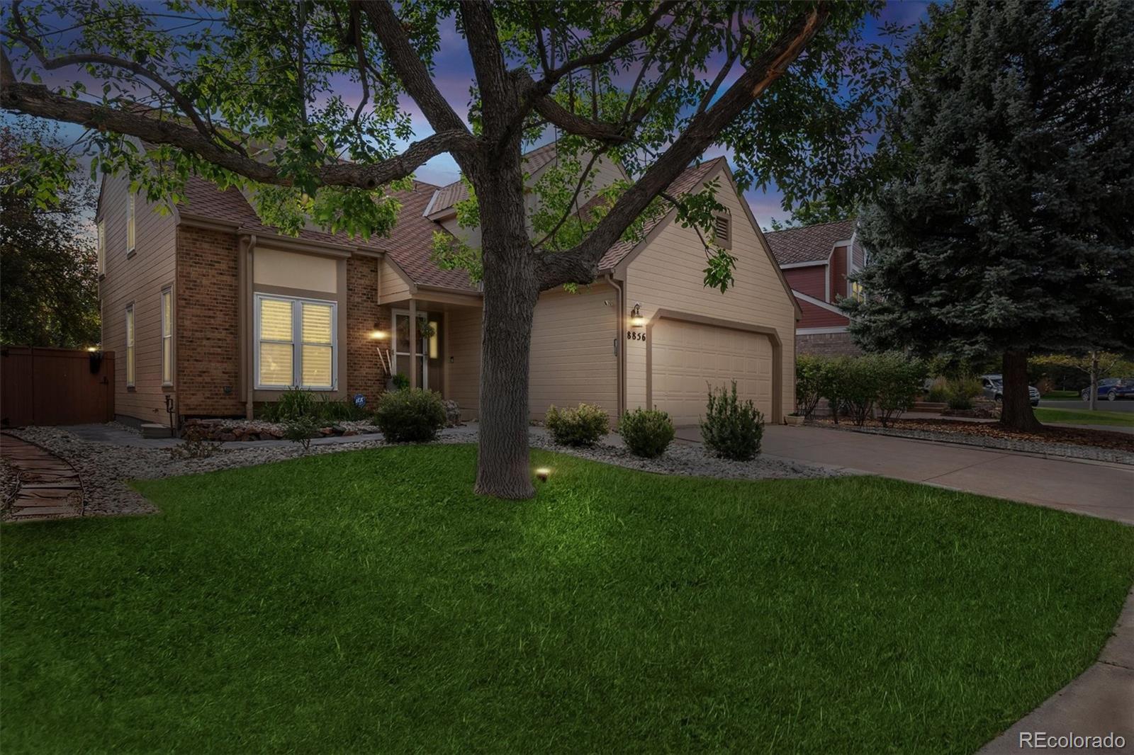 MLS Image #0 for 8856  red bush trail,highlands ranch, Colorado