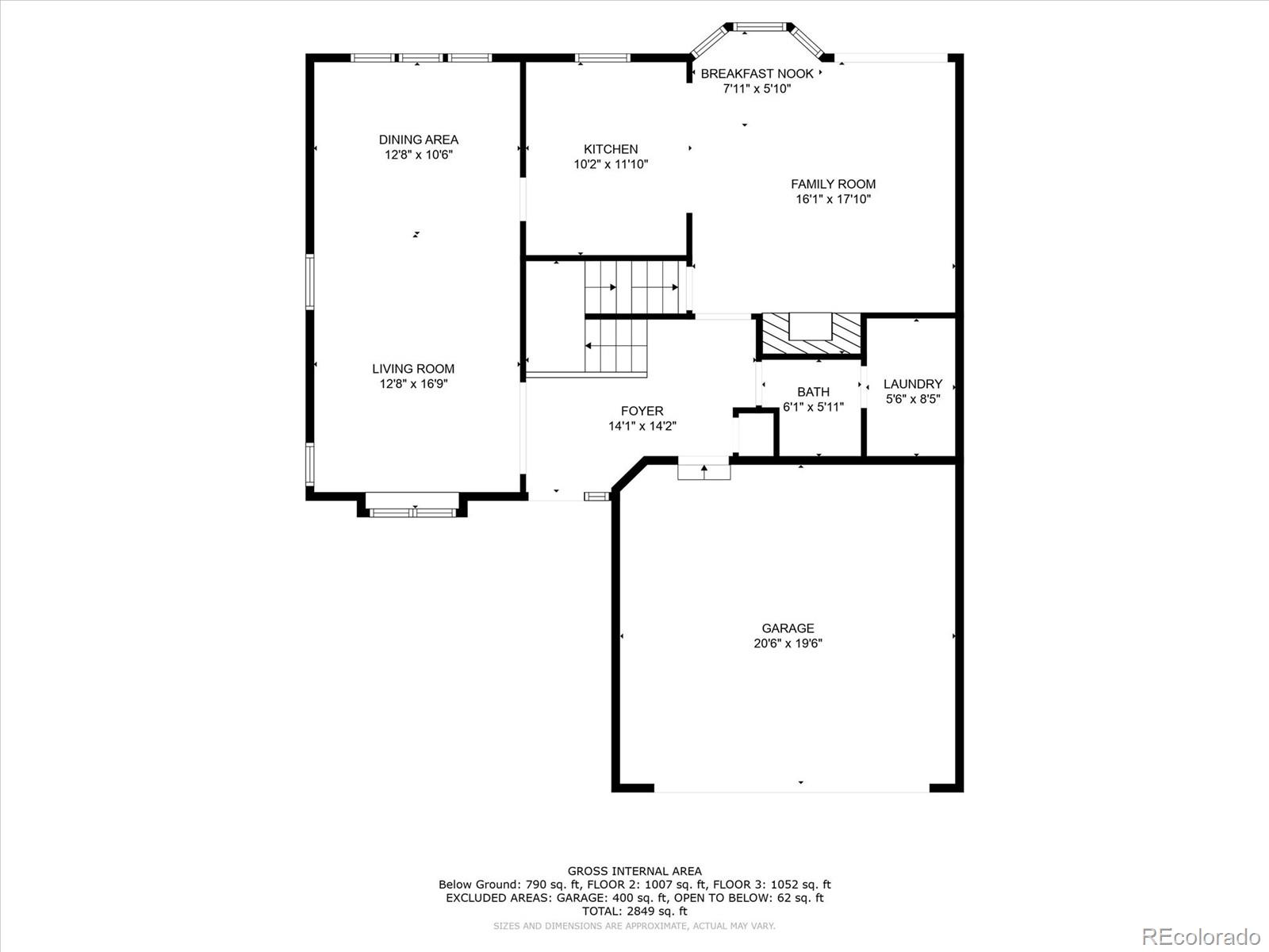 MLS Image #33 for 8856  red bush trail,highlands ranch, Colorado