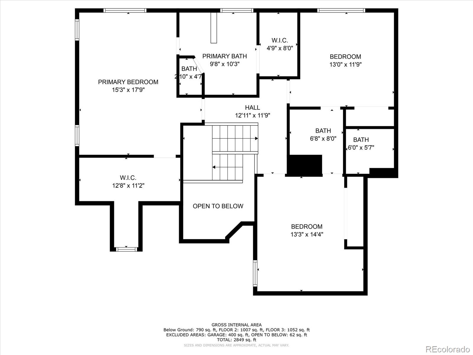 MLS Image #34 for 8856  red bush trail,highlands ranch, Colorado