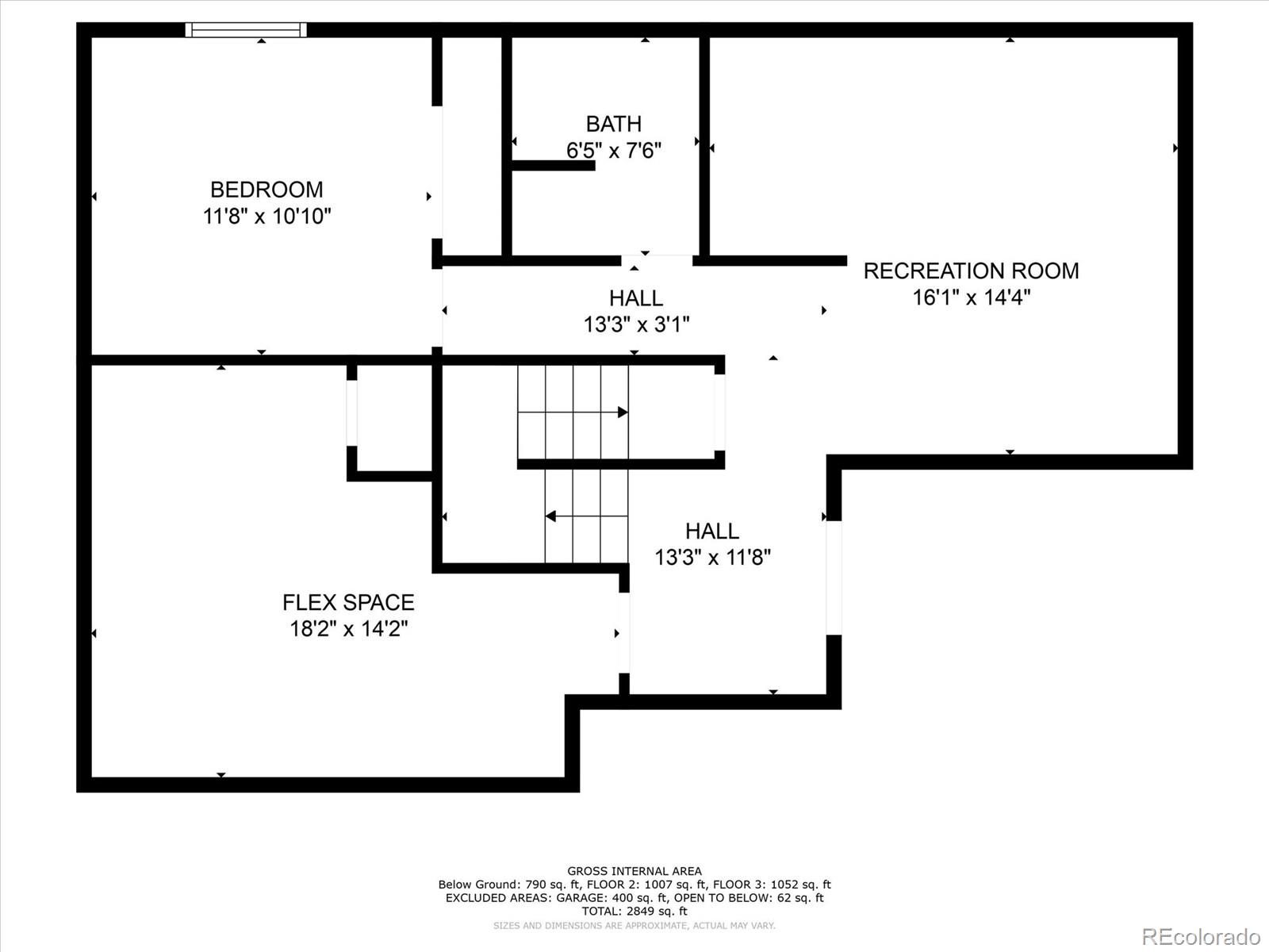 MLS Image #35 for 8856  red bush trail,highlands ranch, Colorado