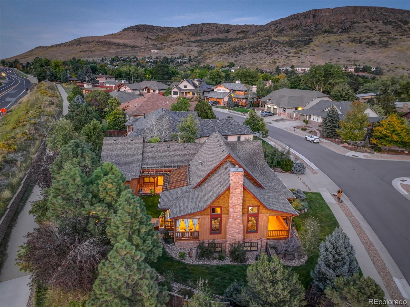 MLS Image #37 for 1020  tucker gulch drive,golden, Colorado