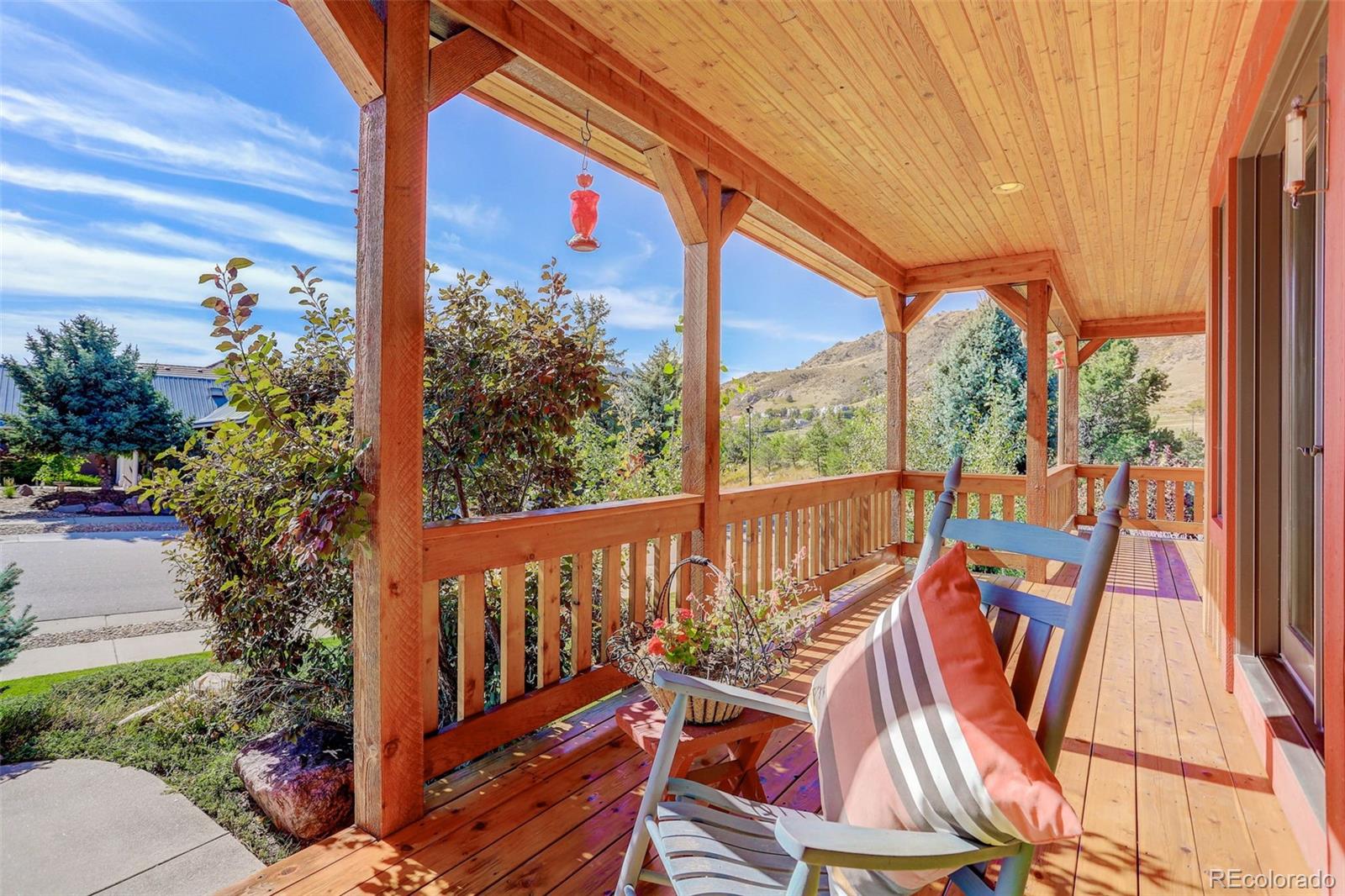 MLS Image #4 for 1020  tucker gulch drive,golden, Colorado