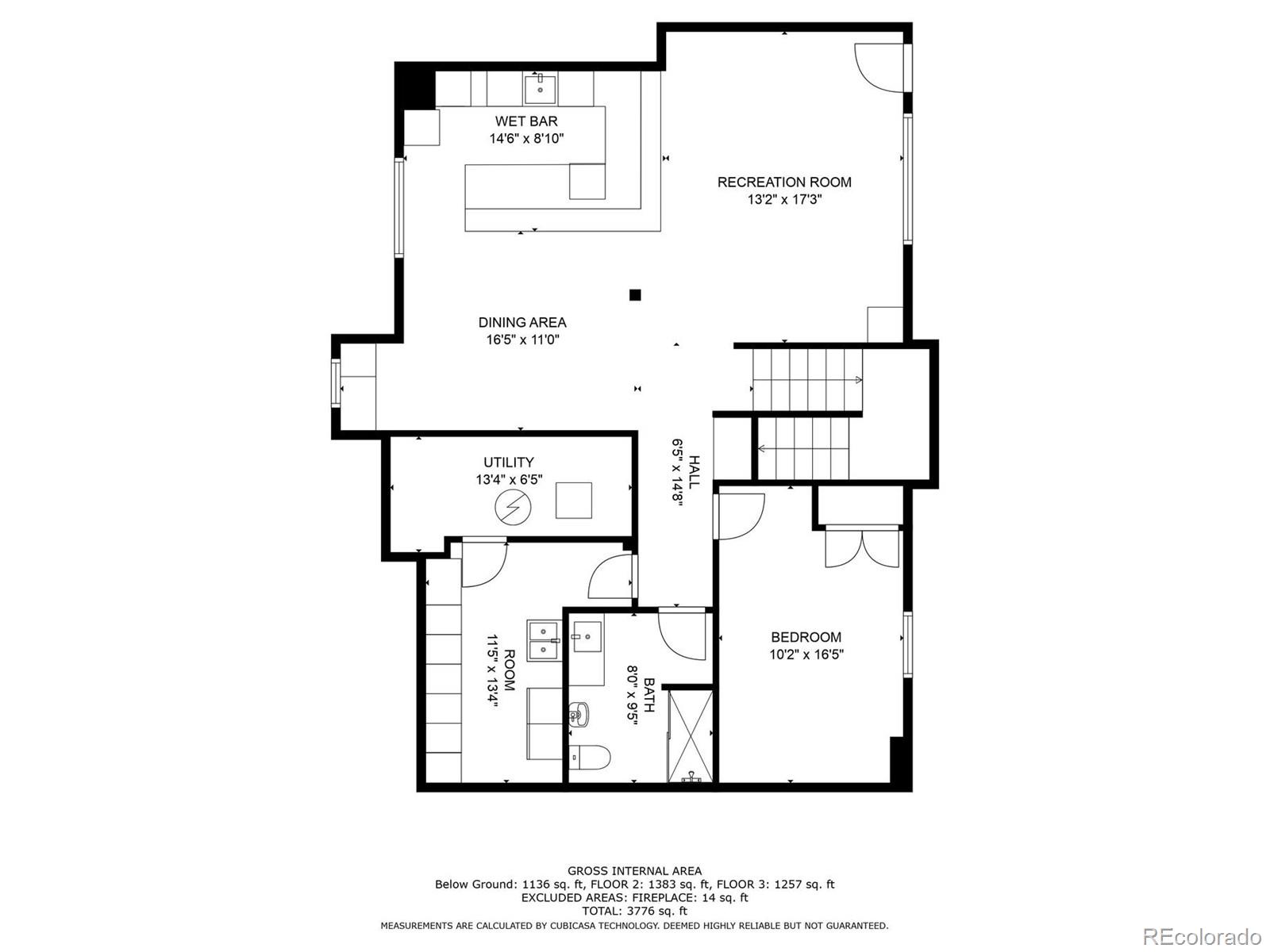 MLS Image #38 for 2939 s grant street,englewood, Colorado