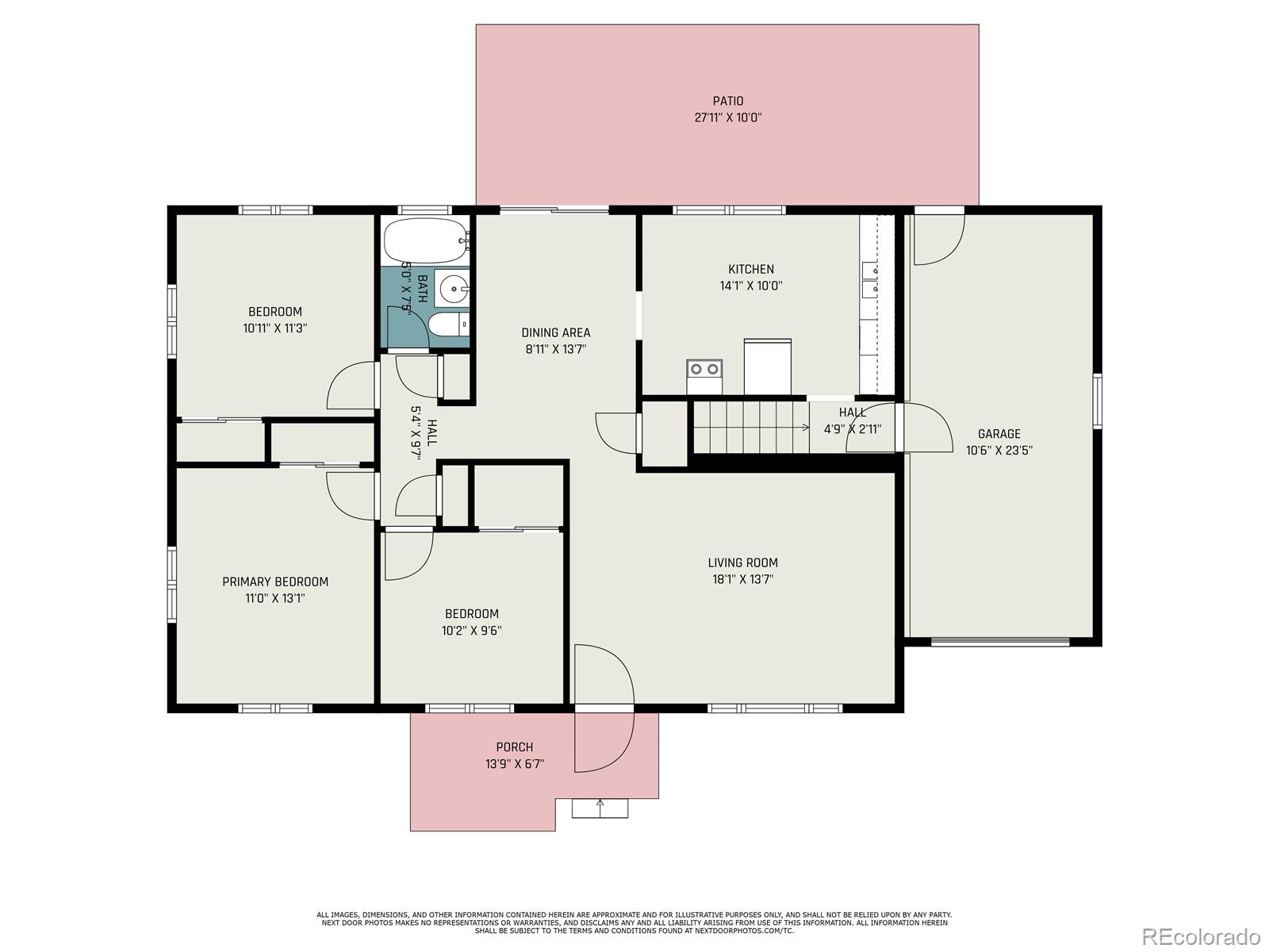 MLS Image #21 for 13859 e 25th avenue,aurora, Colorado