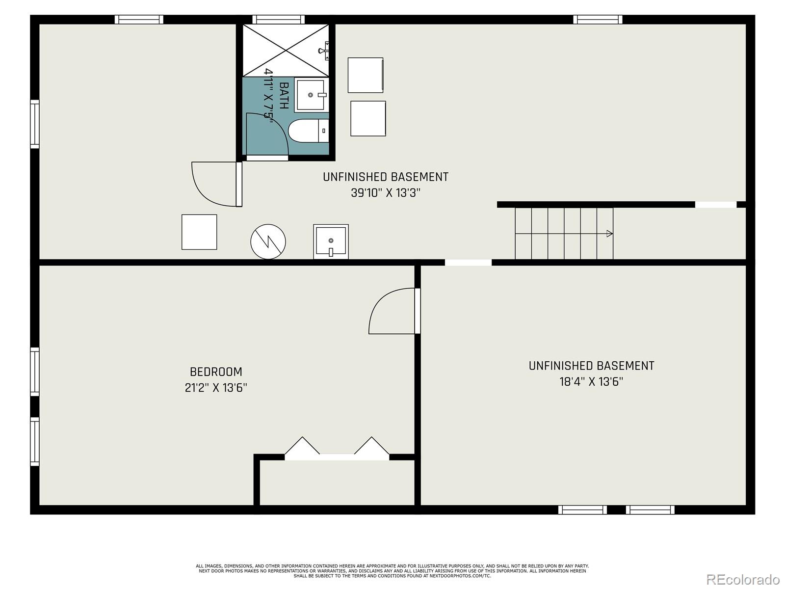 MLS Image #22 for 13859 e 25th avenue,aurora, Colorado