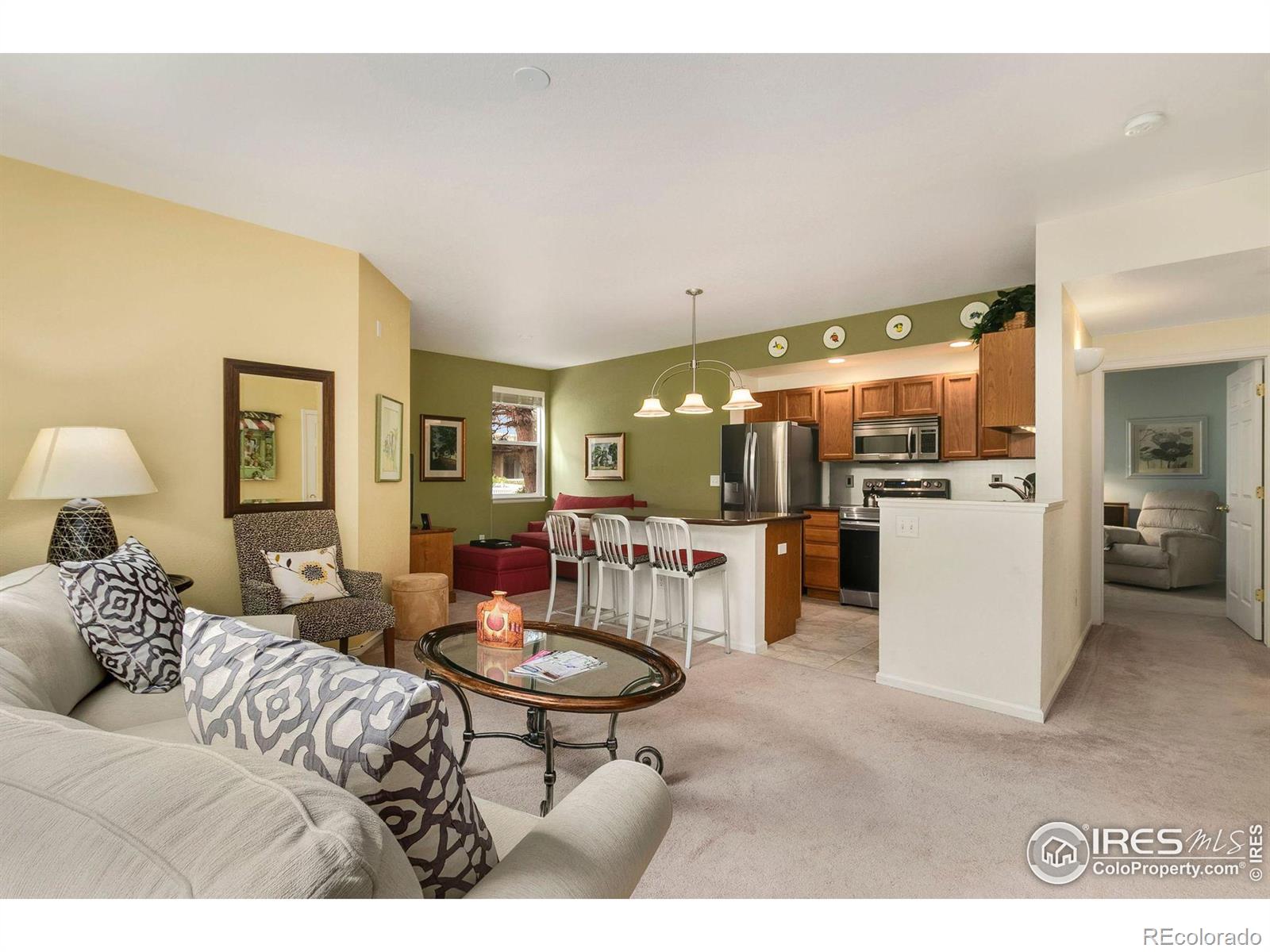 MLS Image #2 for 2035  grays peak drive,loveland, Colorado