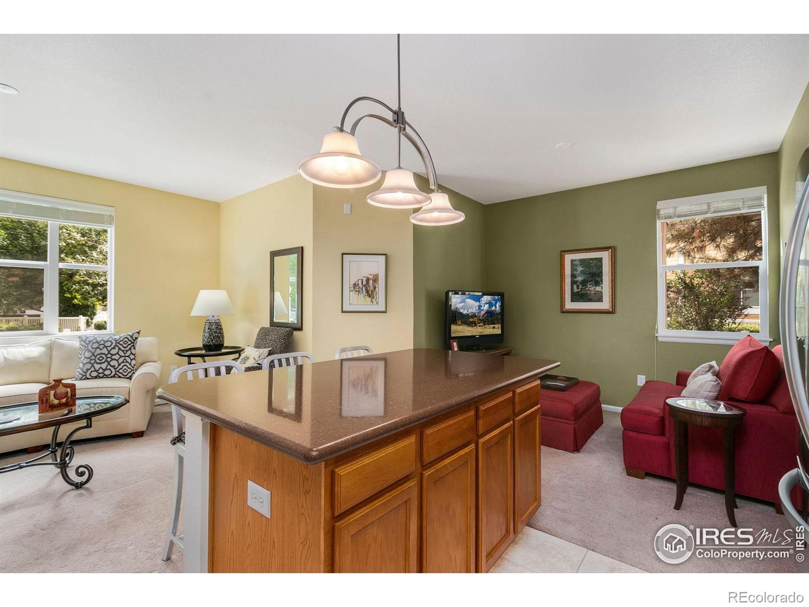 MLS Image #4 for 2035  grays peak drive,loveland, Colorado