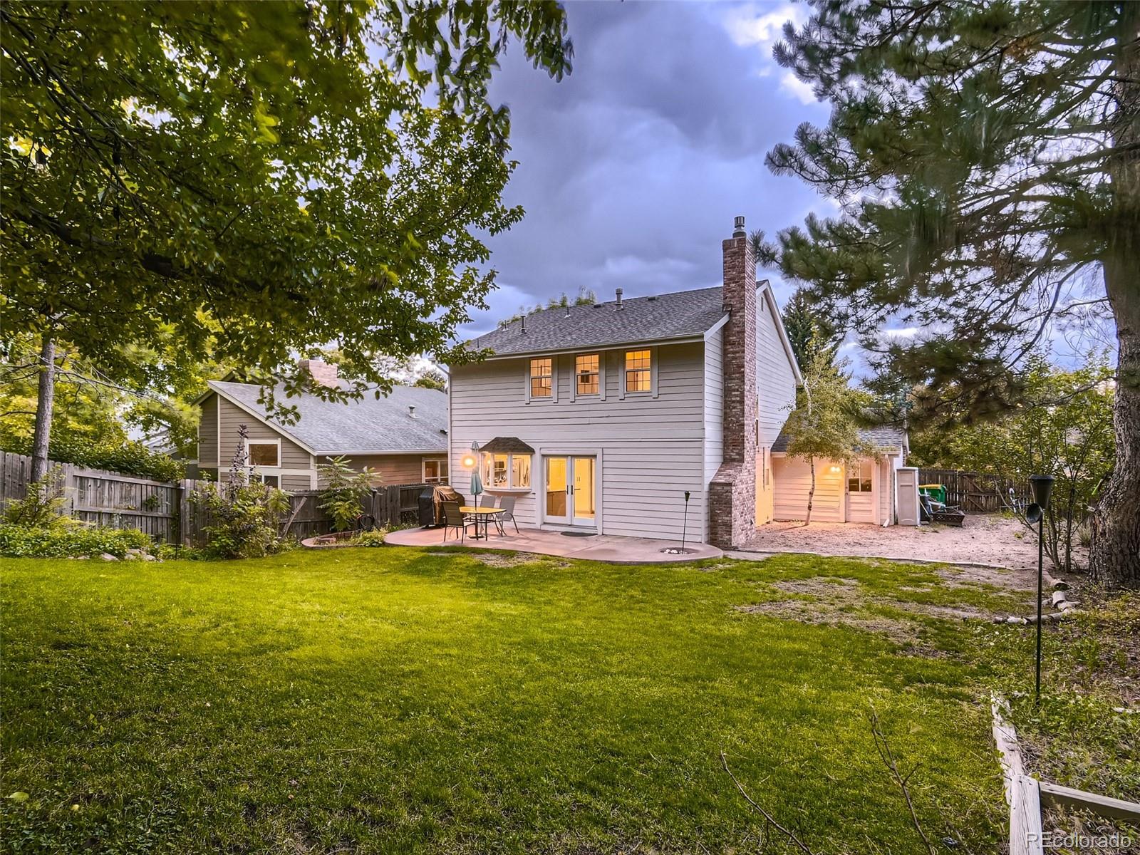 MLS Image #25 for 7854 s ulster street,centennial, Colorado