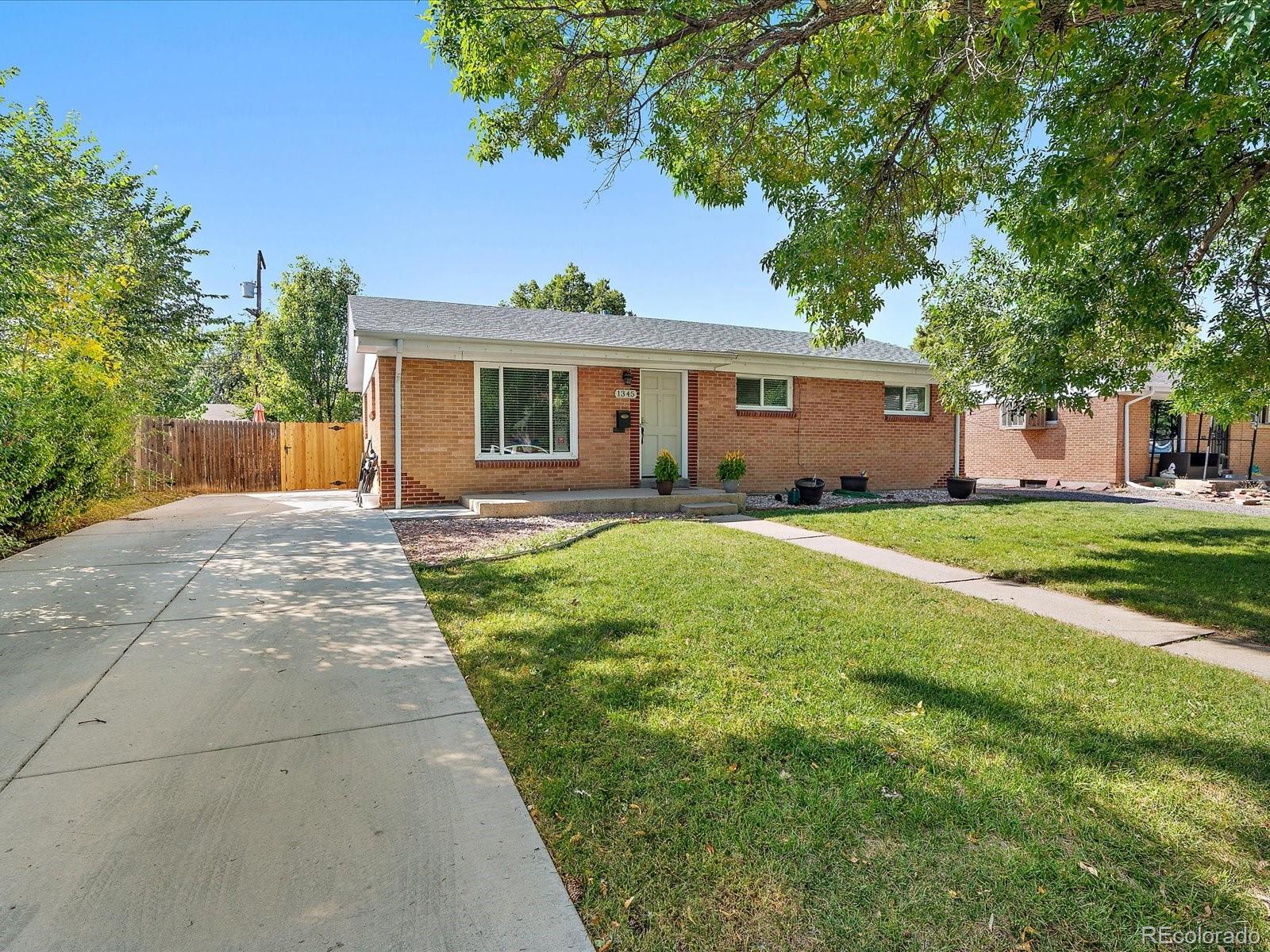 CMA Image for 1355  troy street,Aurora, Colorado