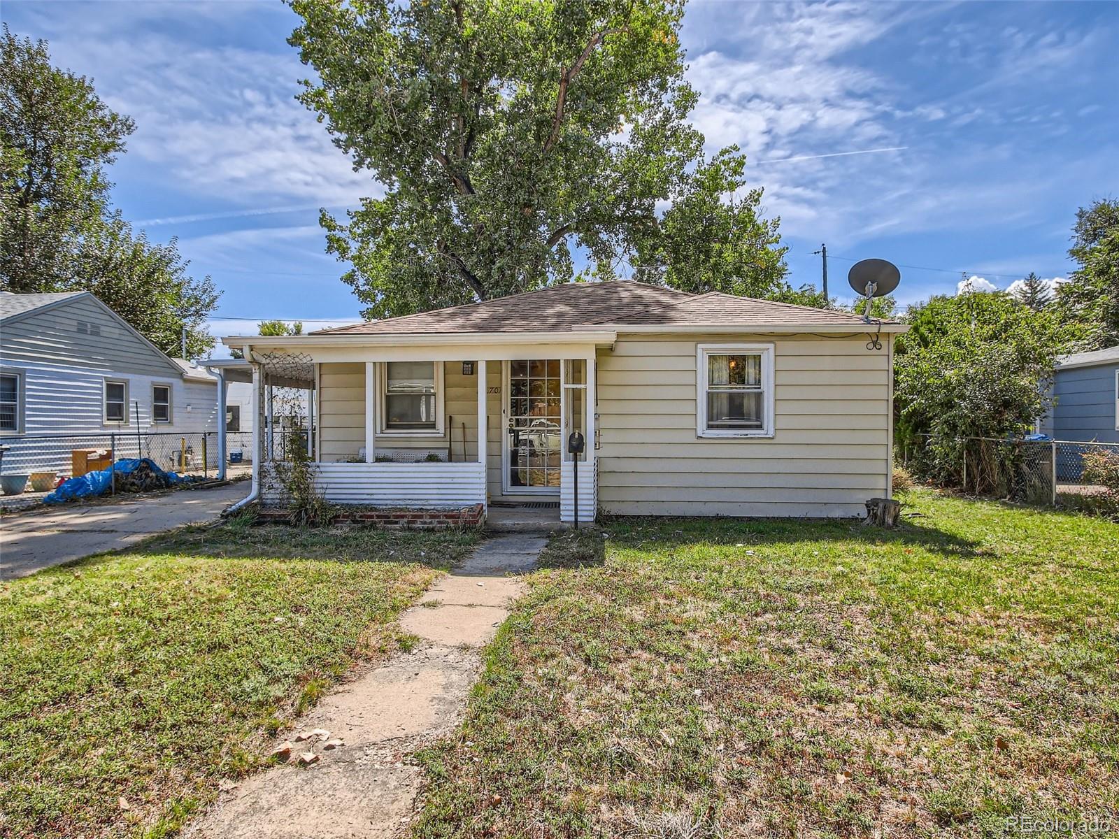 MLS Image #2 for 6970  reno drive,arvada, Colorado