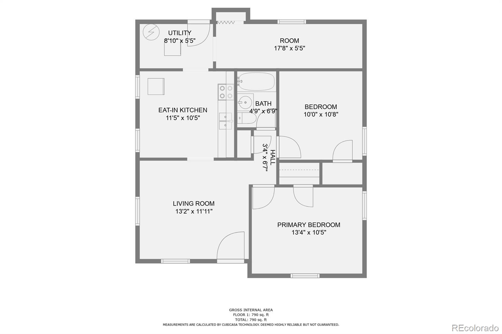 MLS Image #26 for 6970  reno drive,arvada, Colorado