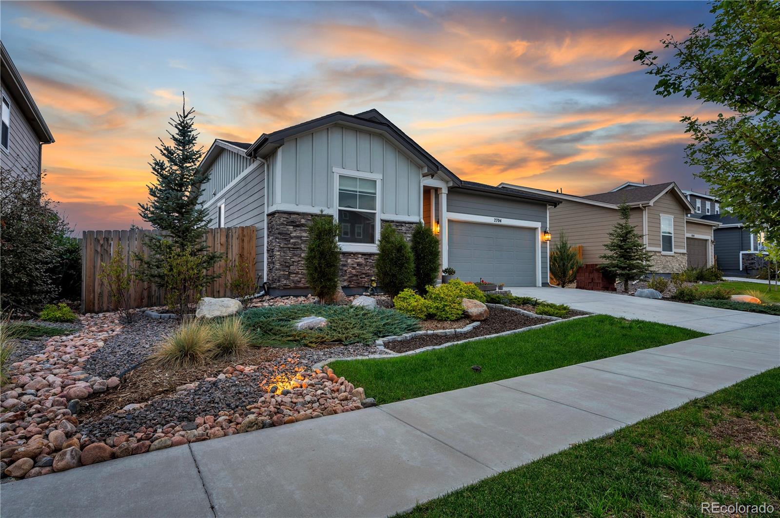 CMA Image for 2587  tempest drive,Colorado Springs, Colorado