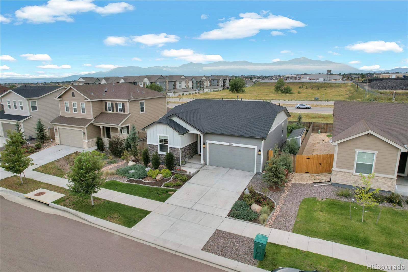 MLS Image #7 for 2704  gobi drive,colorado springs, Colorado