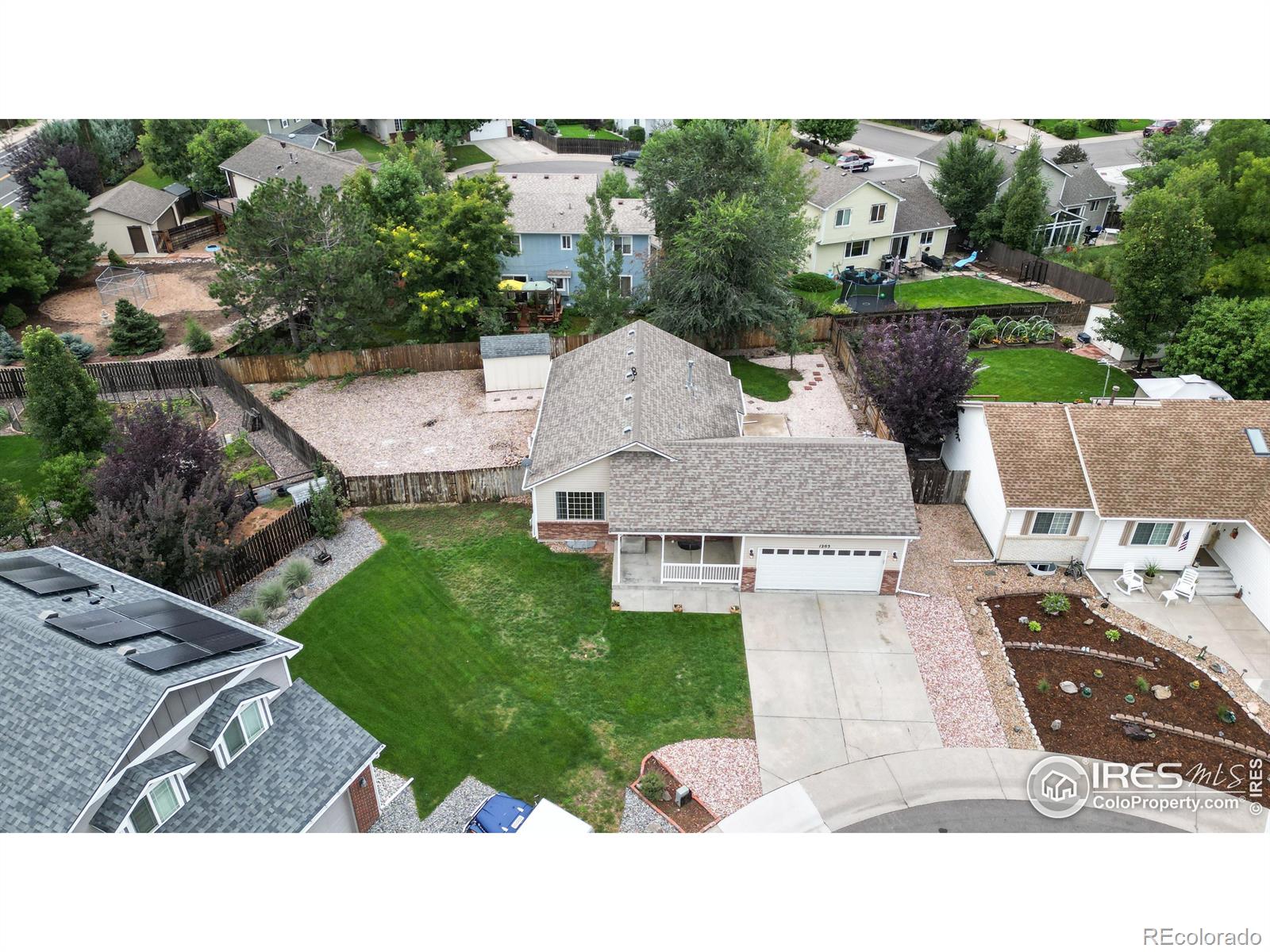Report Image for 1203  Tanglewood Court,Windsor, Colorado