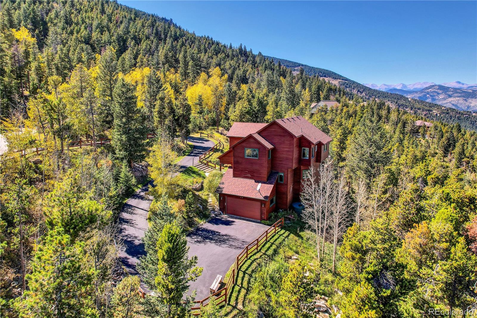 Report Image for 754  Saddle Ridge Drive,Evergreen, Colorado