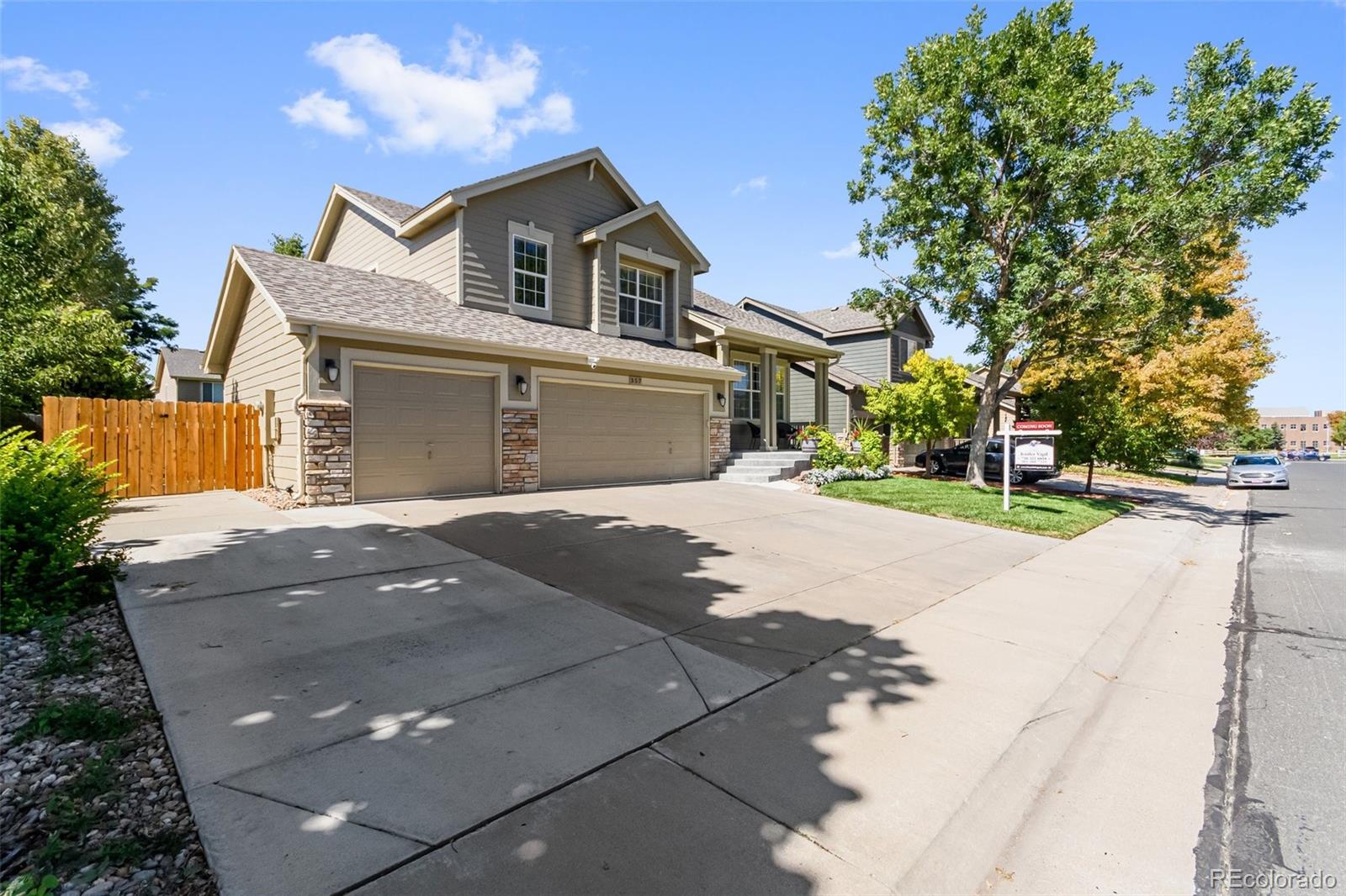 Report Image for 357  Monte Vista Street,Brighton, Colorado